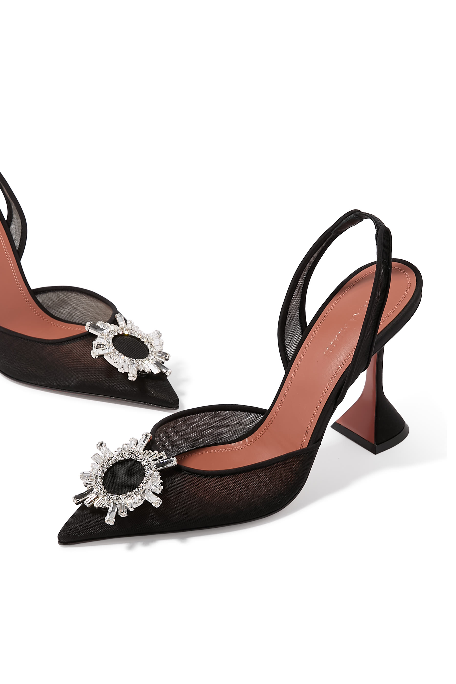 حذاء بيغوم كلاسيكي 95 بسير خلفي قماش شبكي