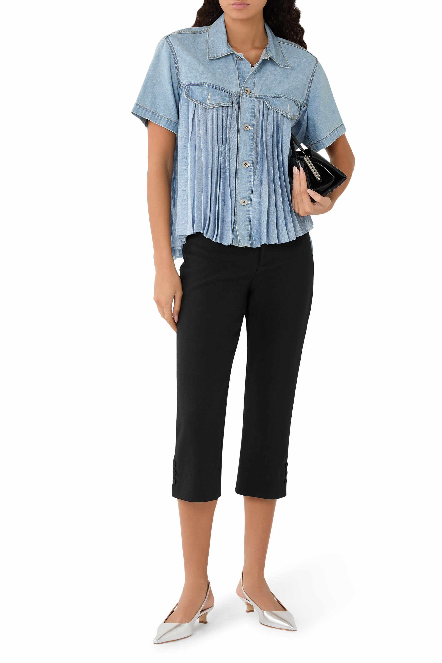 حذاء كاترينا كلاسيك 35 بسير خلفي