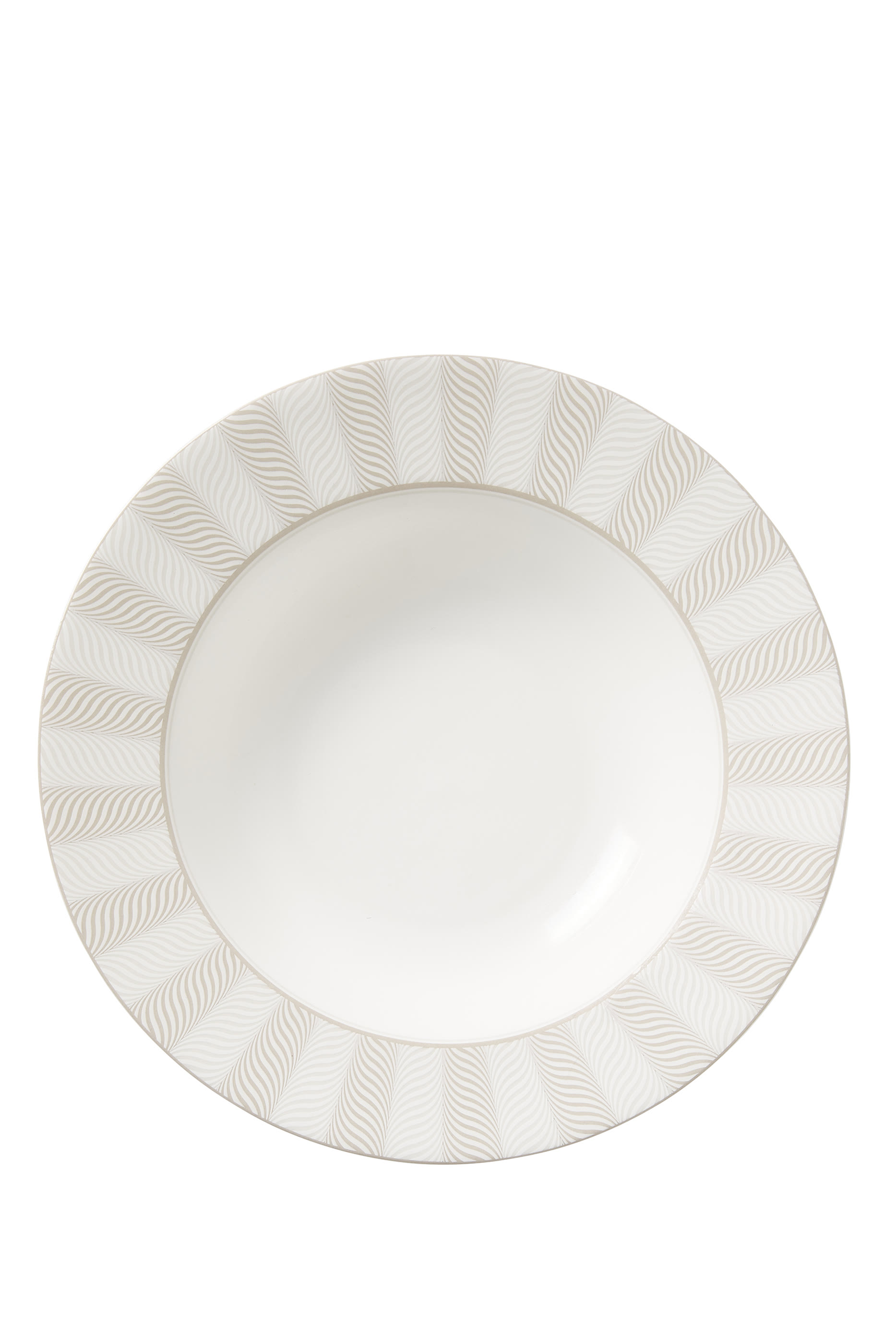 وعاء بيكويل توب كلاسيك بحافة عريضة