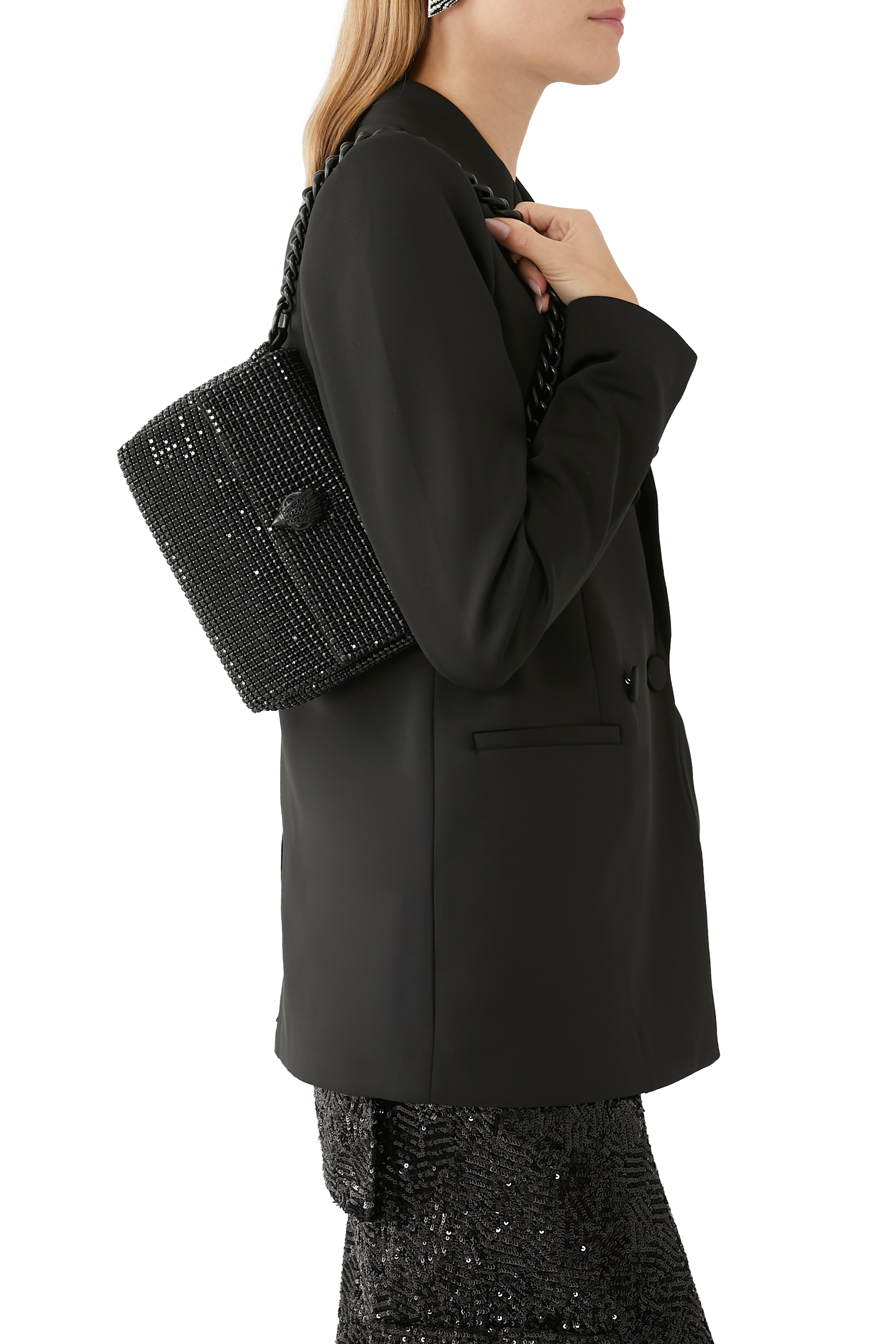 حقيبة كروس بارتي صغيرة