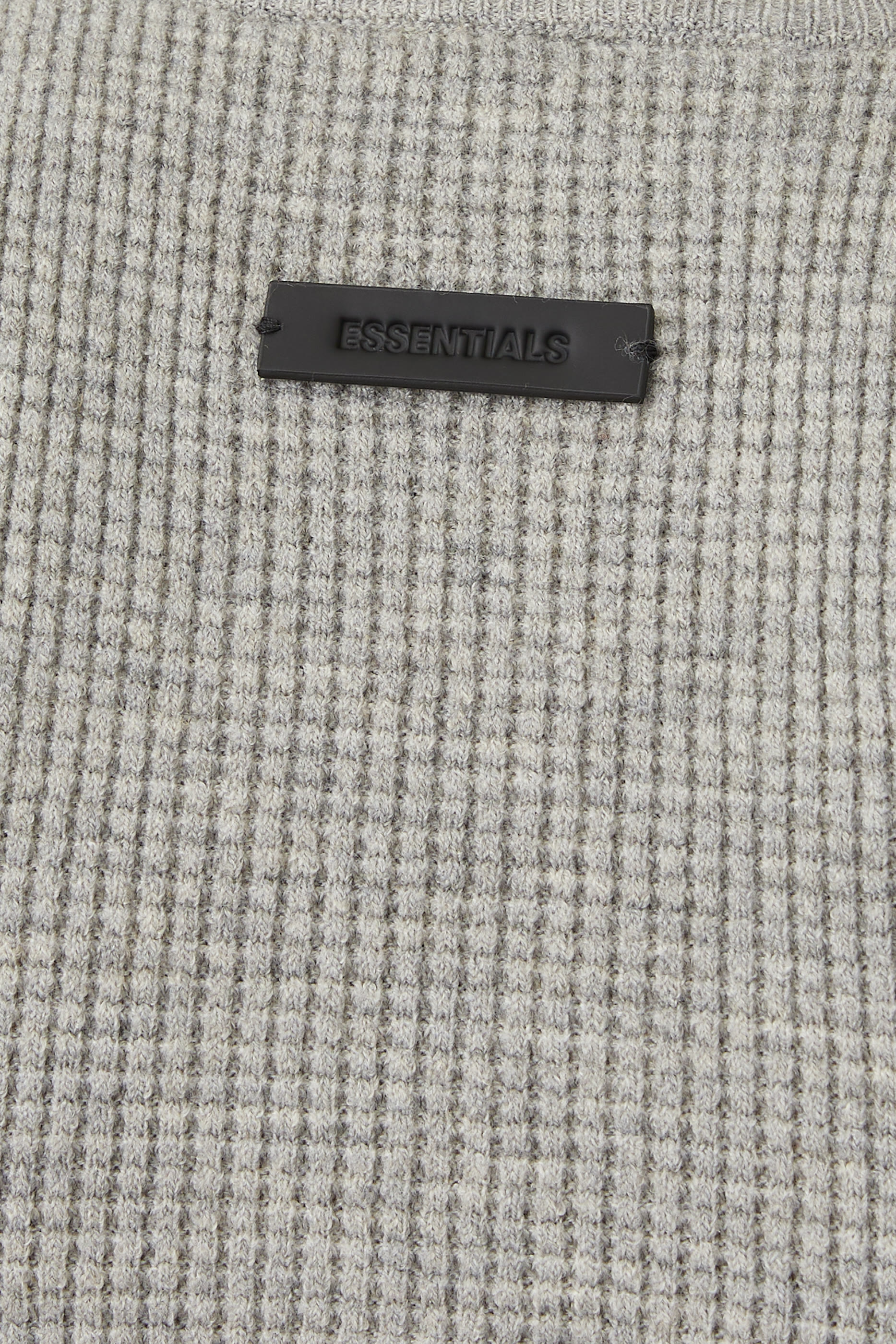 بلوزة رياضية بلا أكمام بنسيج متشابك