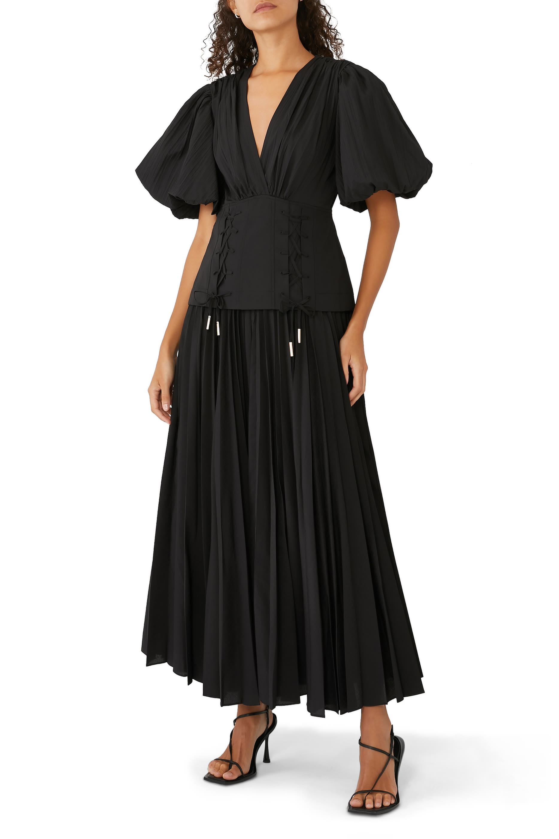 فستان سيبروك طويل