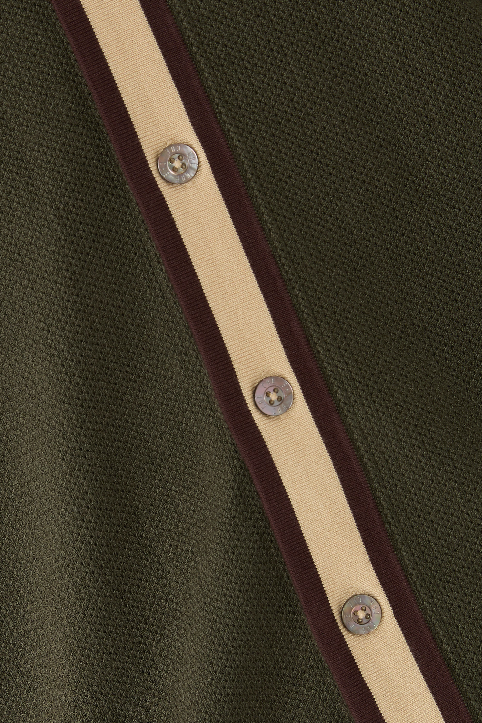 قميص ألفارو منسوج