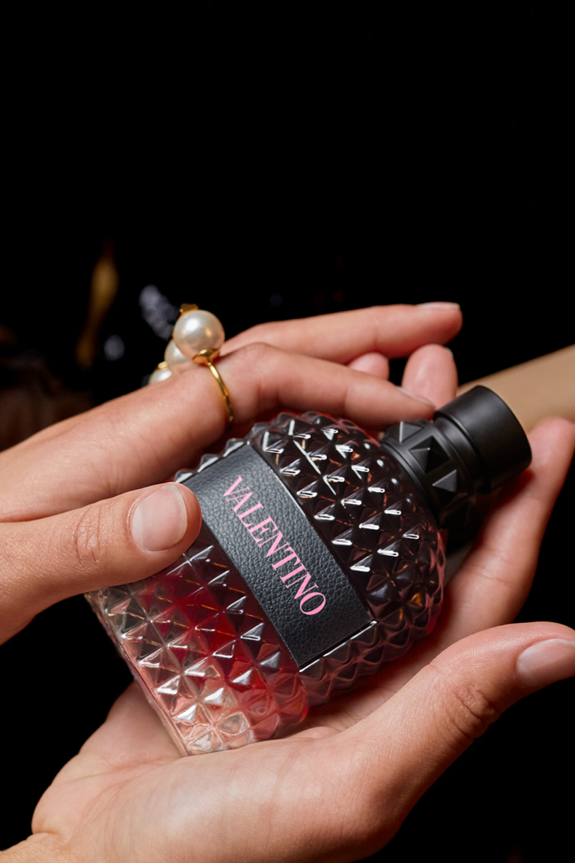 أو دو بارفان مركز بورن ان روما أومو