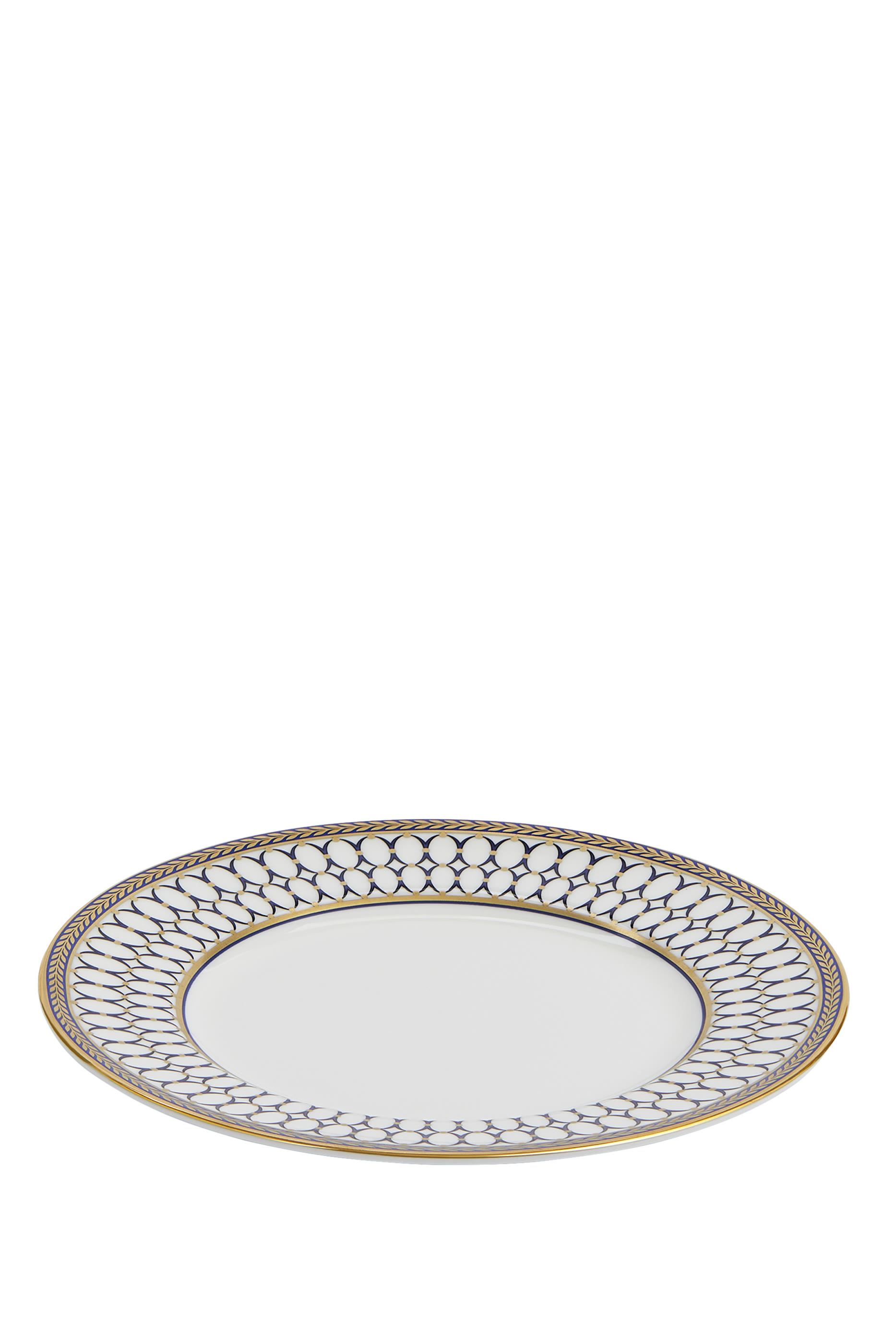 طبق رينيسانس ذهبي