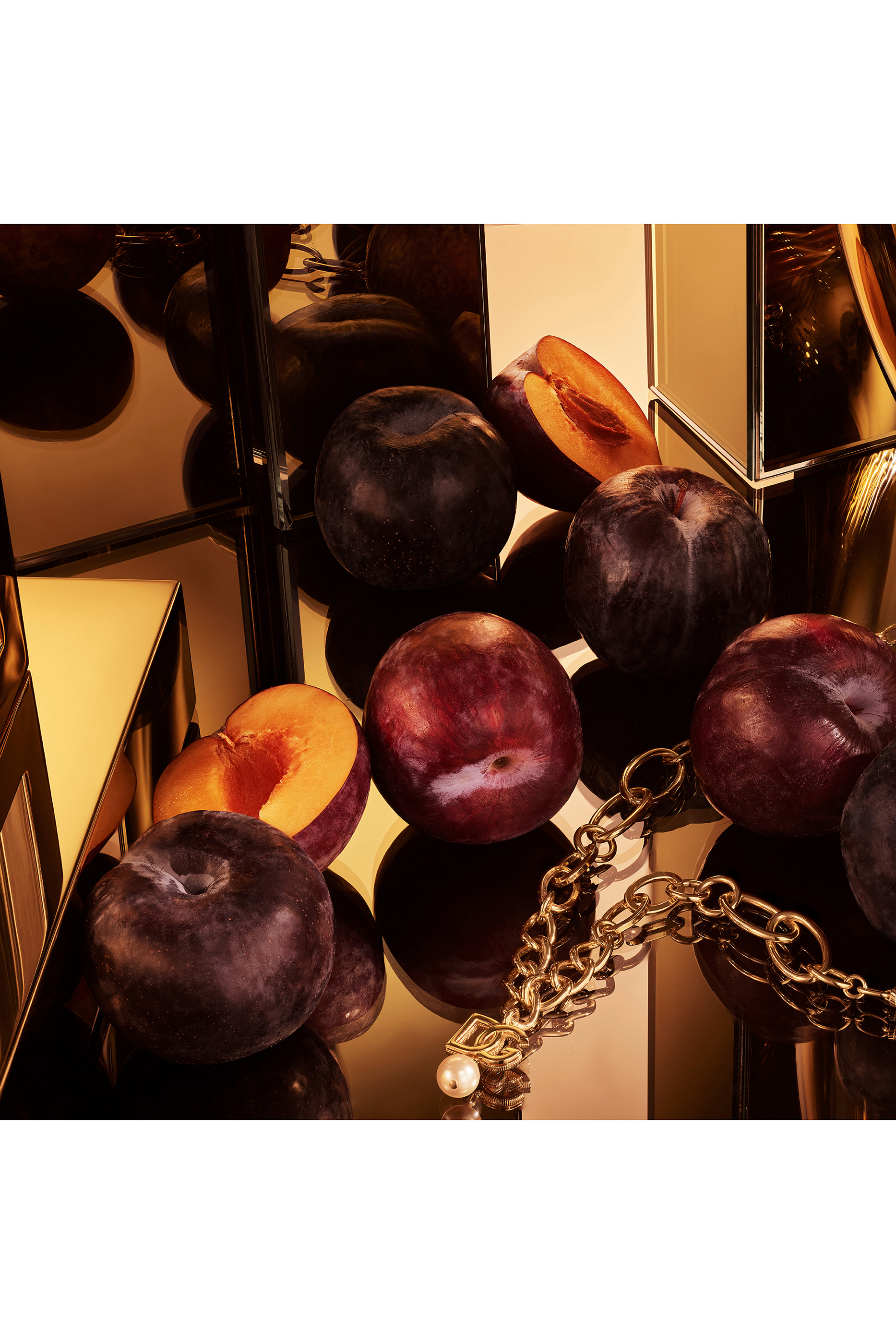 أو دو بارفان مركز ذا وان جولد