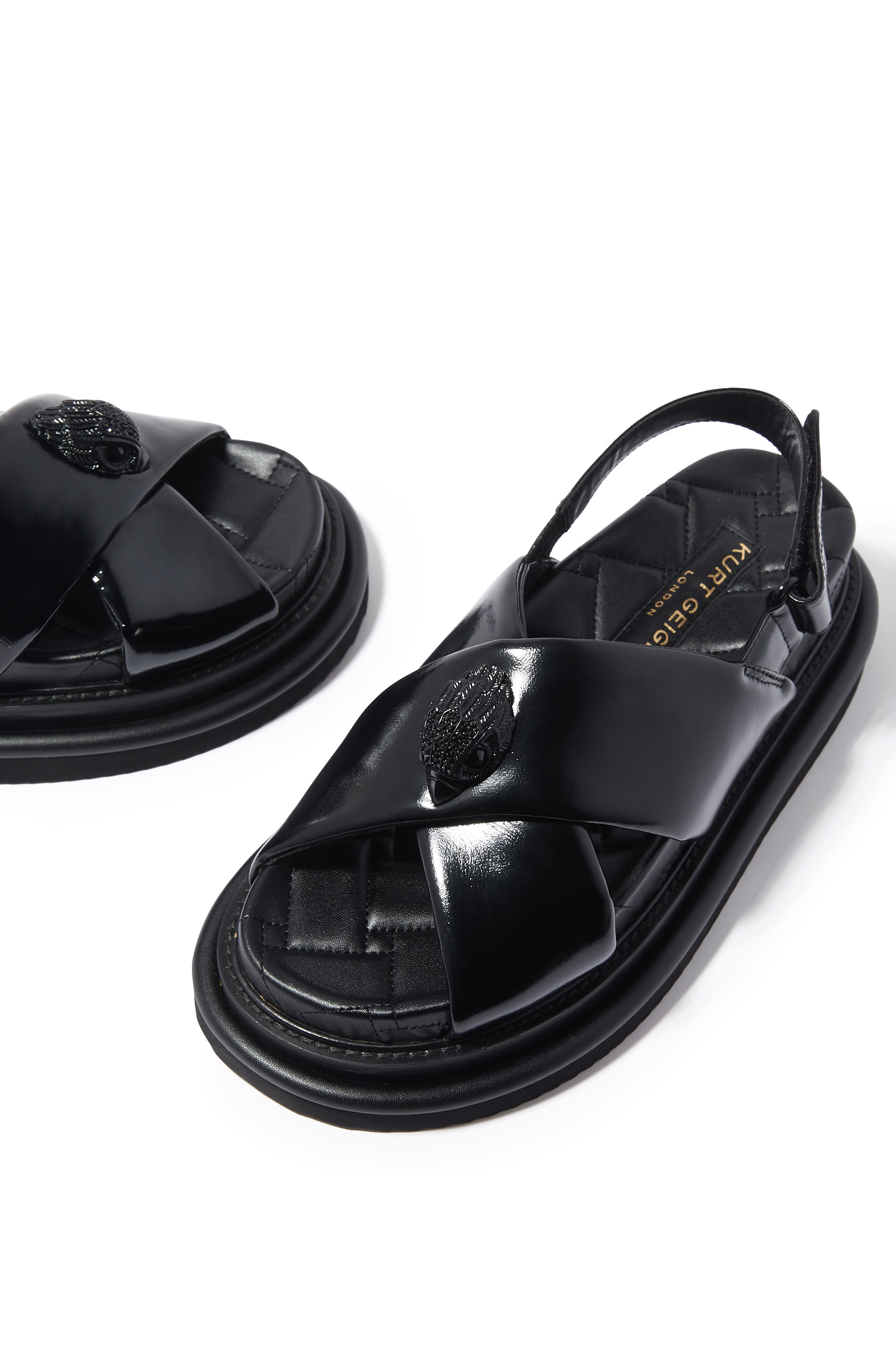 صندل أورسون بسيور متقاطعة