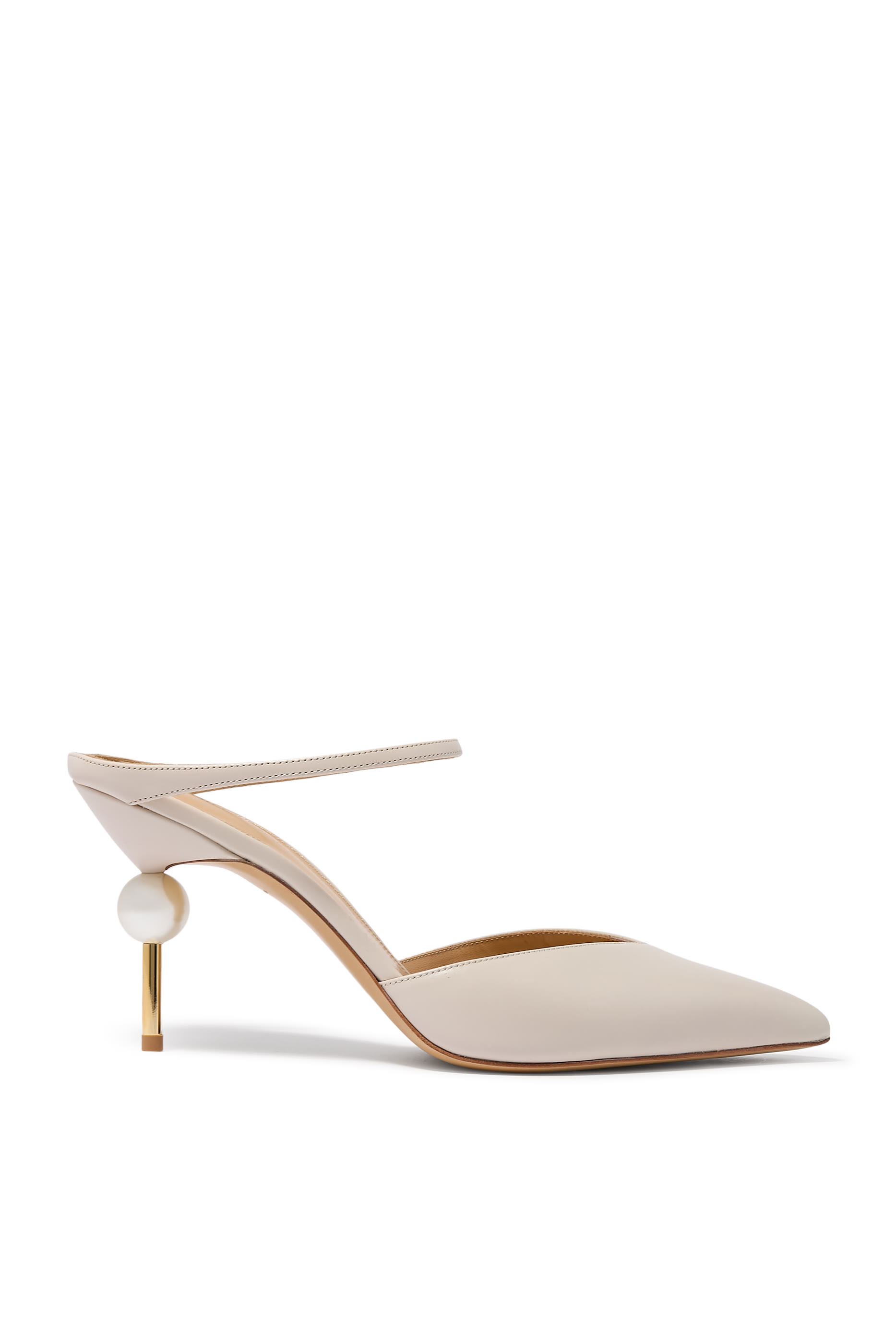 حذاء إيما 85 مفتوح من الخلف