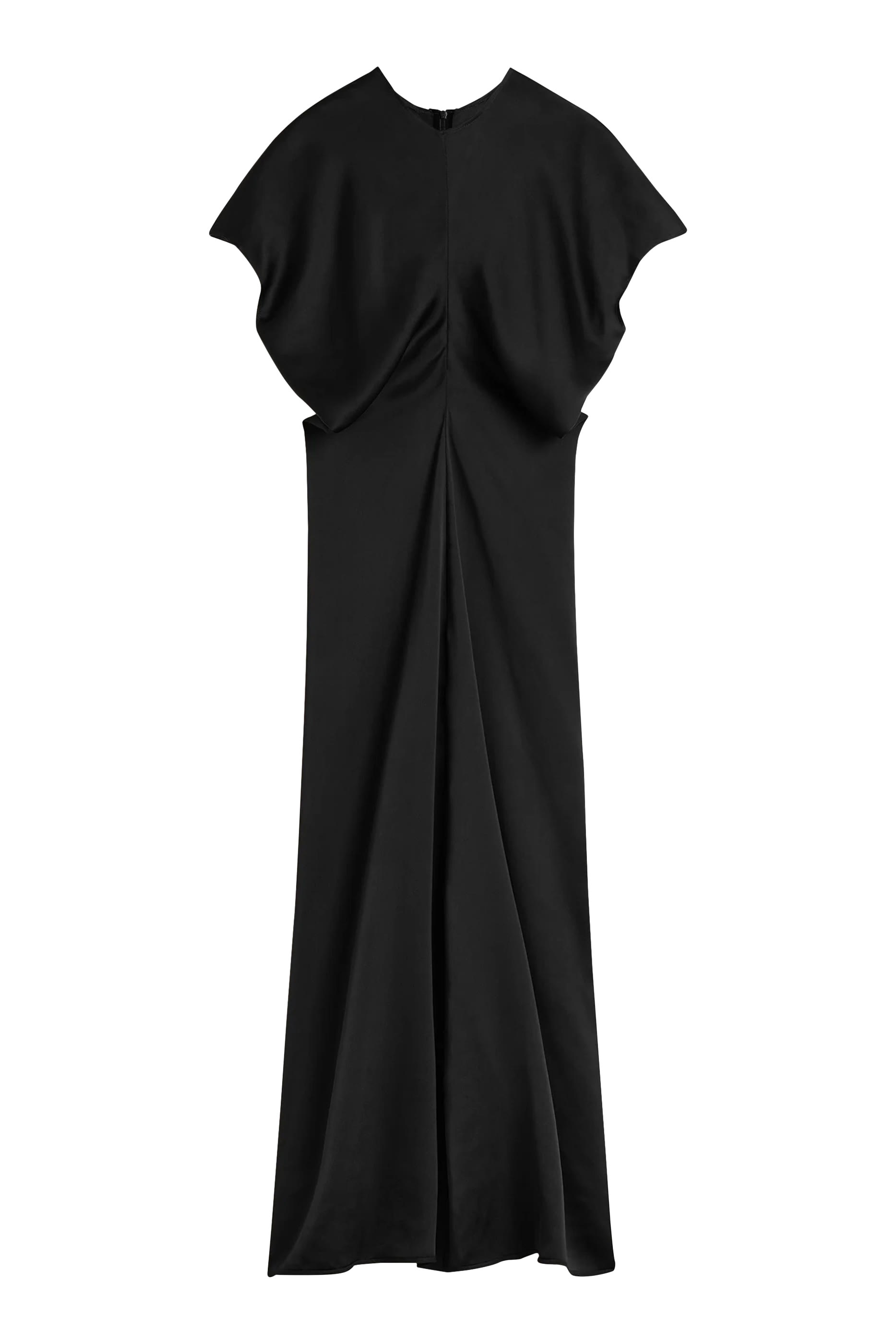 فستان بخصر فضفاض