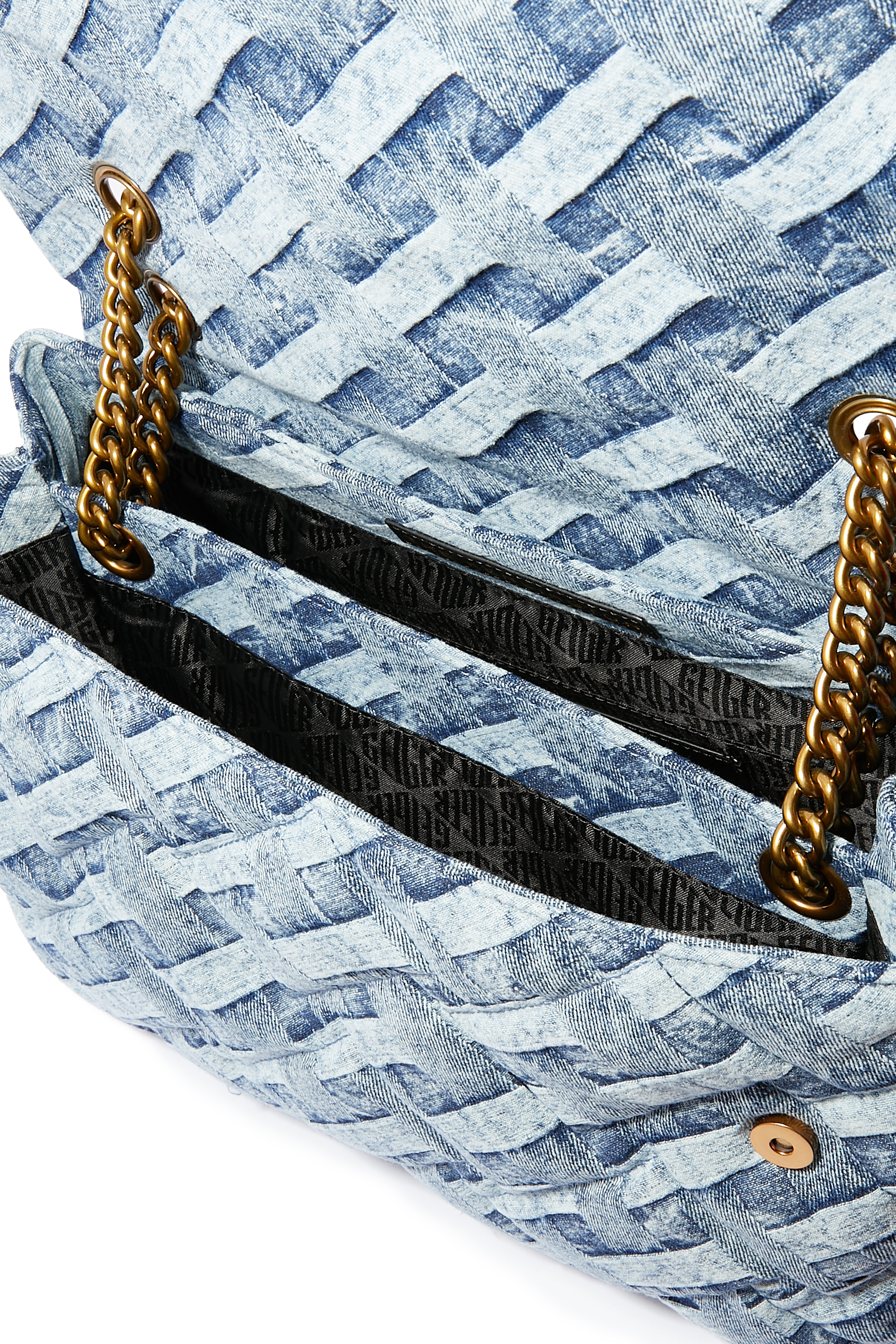 حقيبة كينسينغتون دنيم مقاس XXL