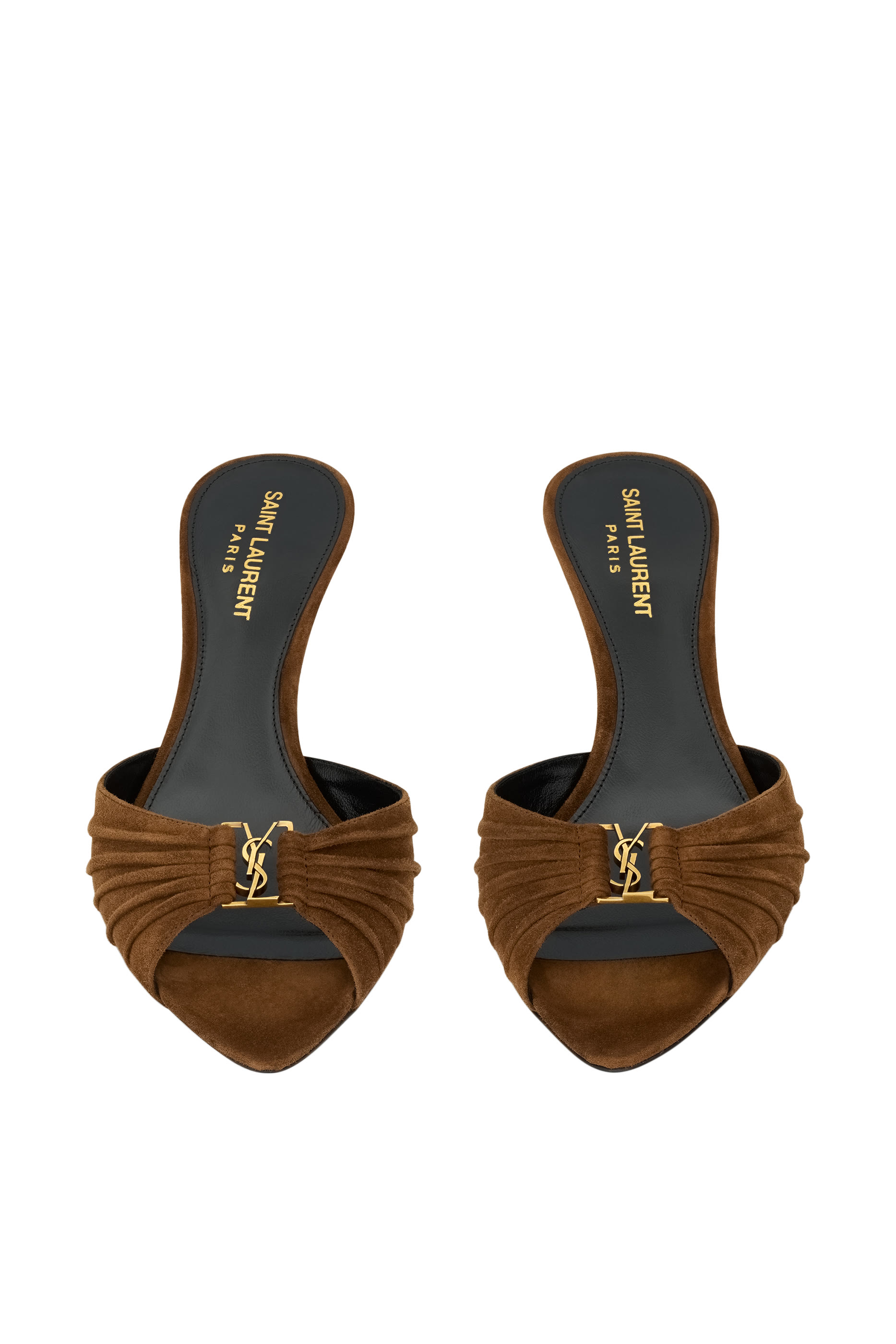 حذاء مفتوح بابيلون بكعب 60 مم