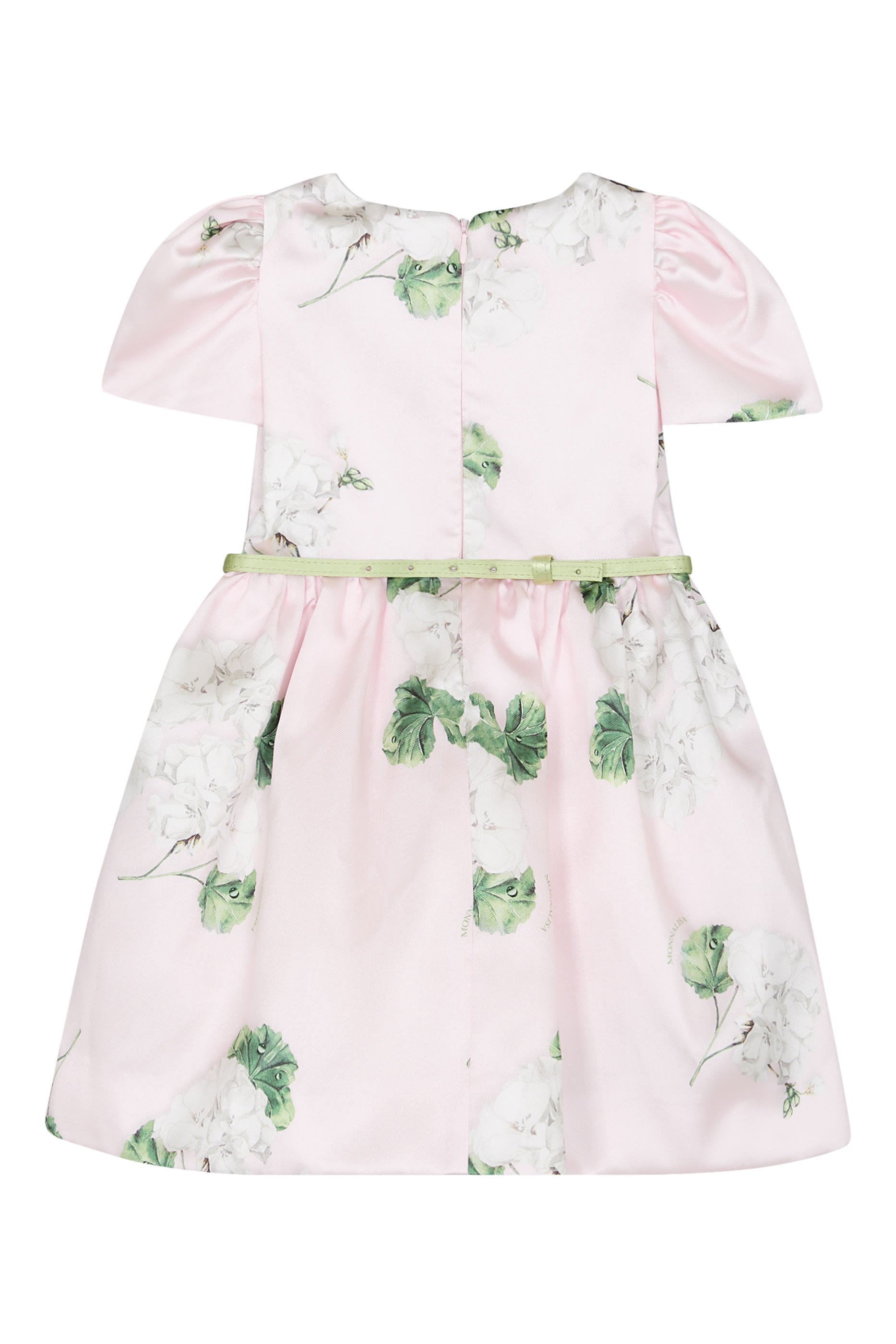 فستان بطبعة أزهار تول للأطفال