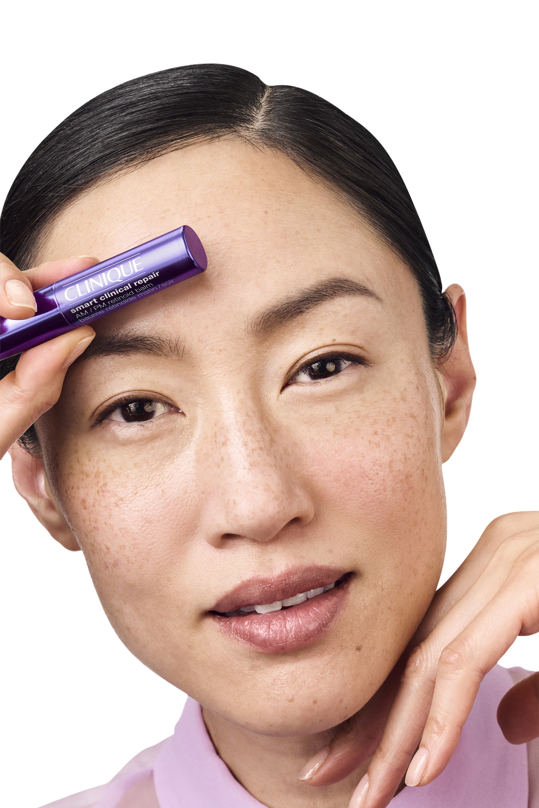 مرطب نهري وليلي سمارت كلينيكال ريبير بالريتينويد