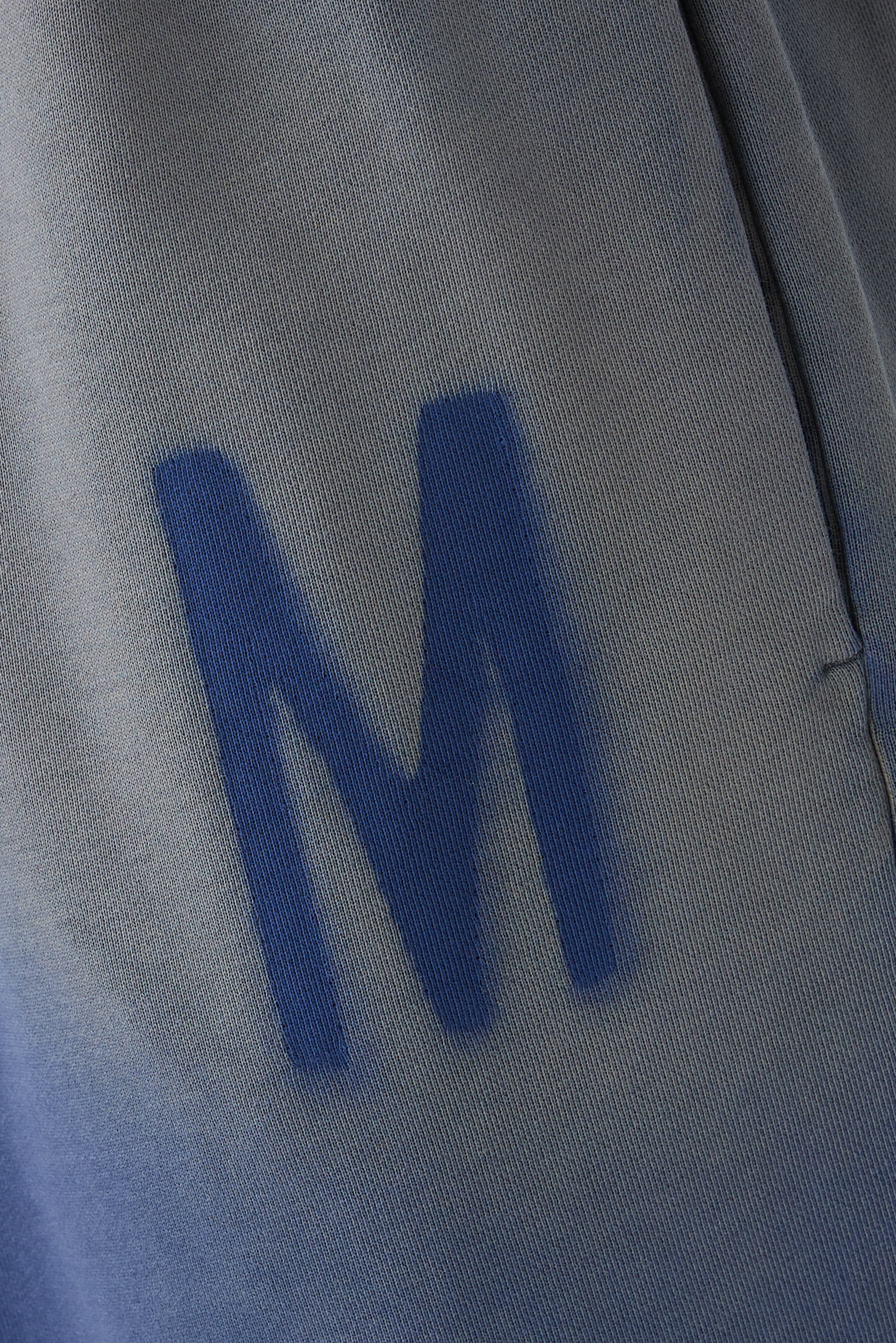 بنطال بطبعات صوف قطن عضوي