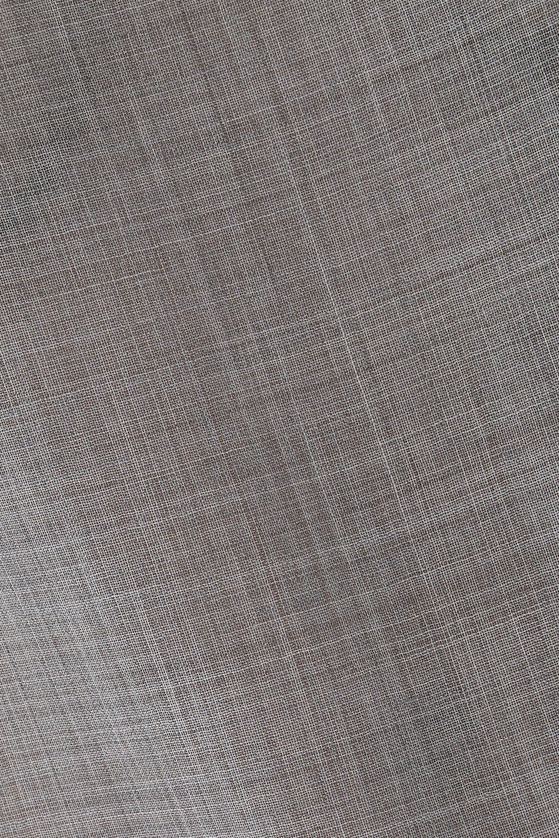 تيشيرت غوز إيزي صوف شفاف