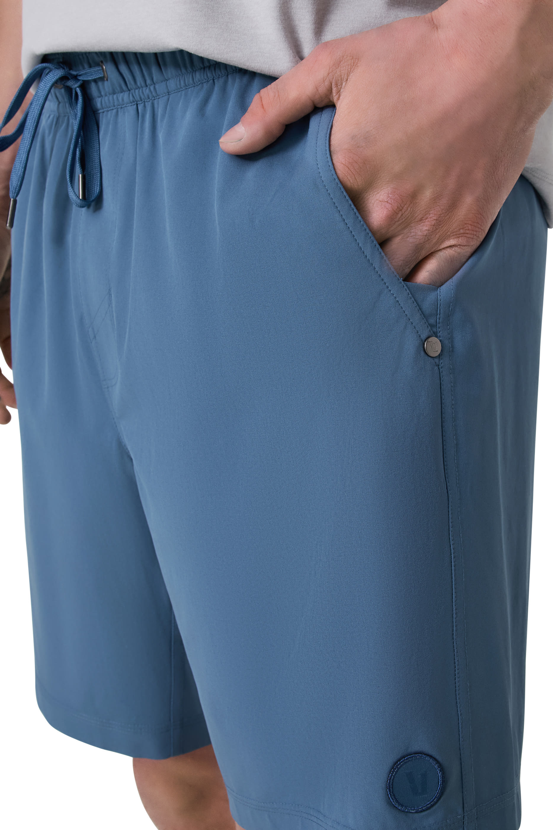 شورت كور بتصميم مبطن 7.5 بوصة 