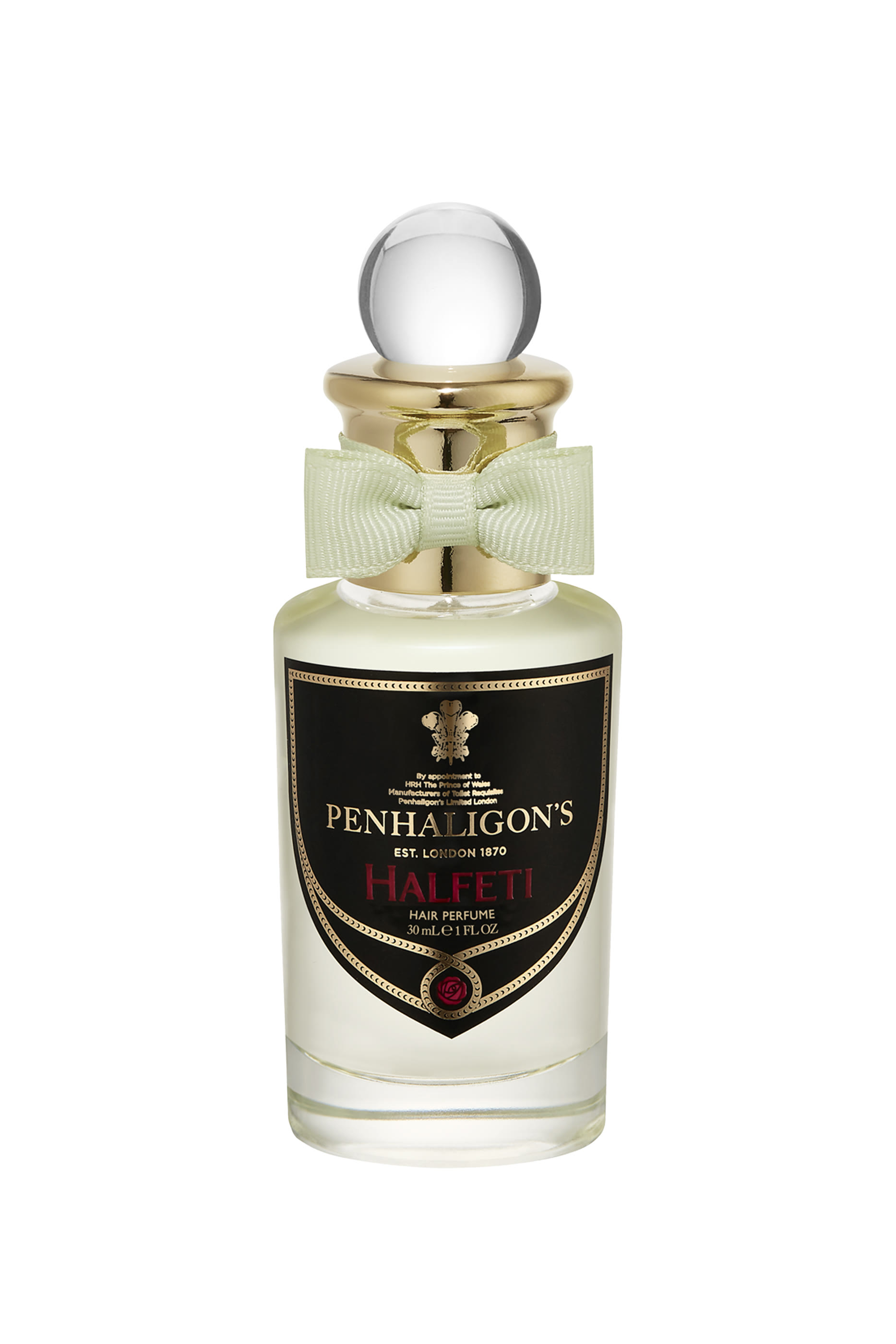 عطر هالفتي للشعر