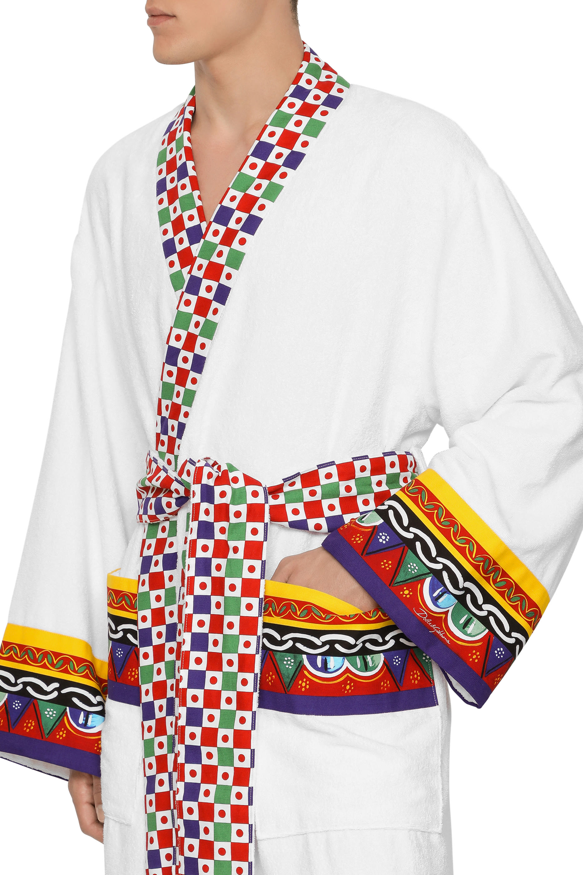 روب حمام كاريتو