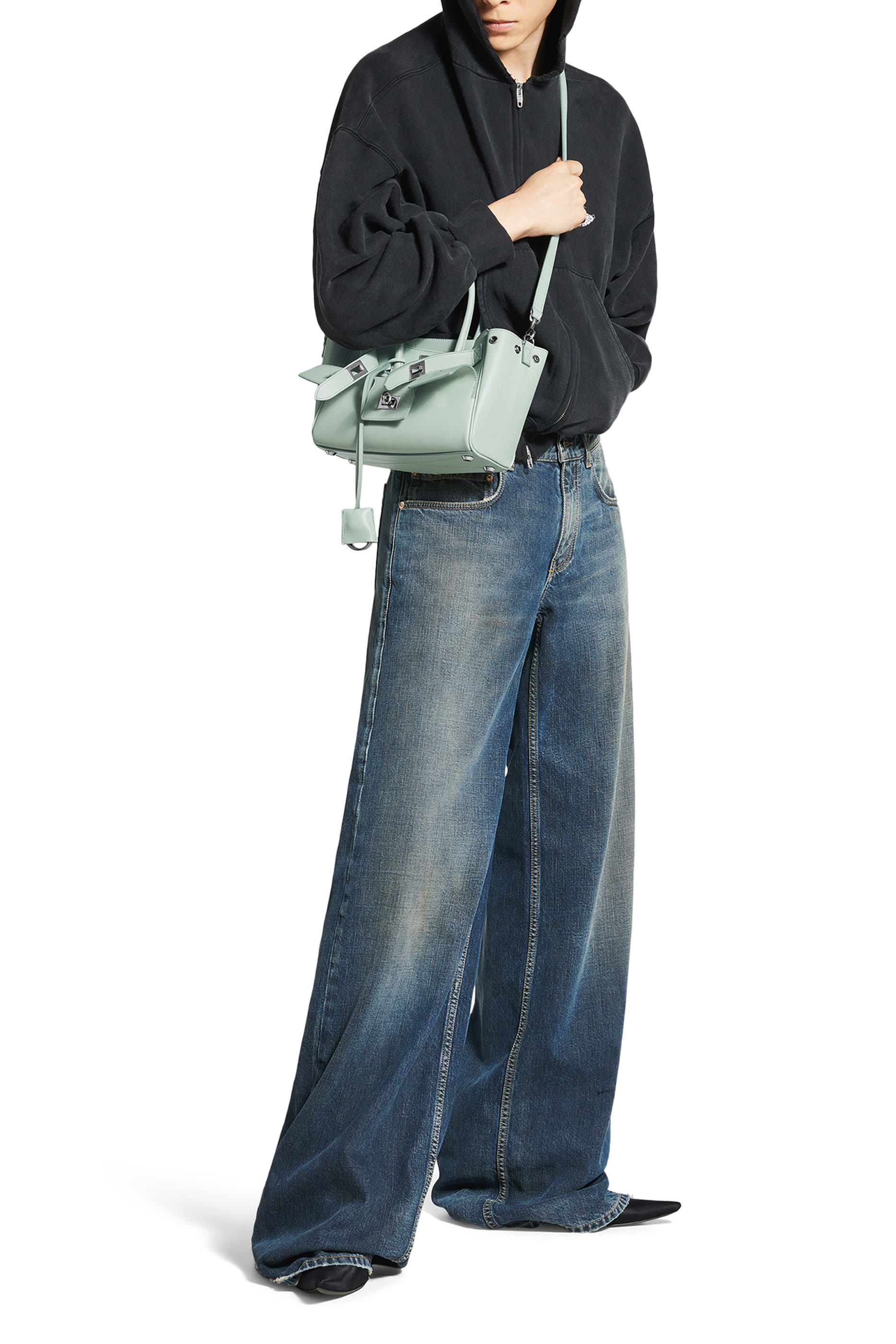 حقيبة بيل غير كاري اول صغيرة