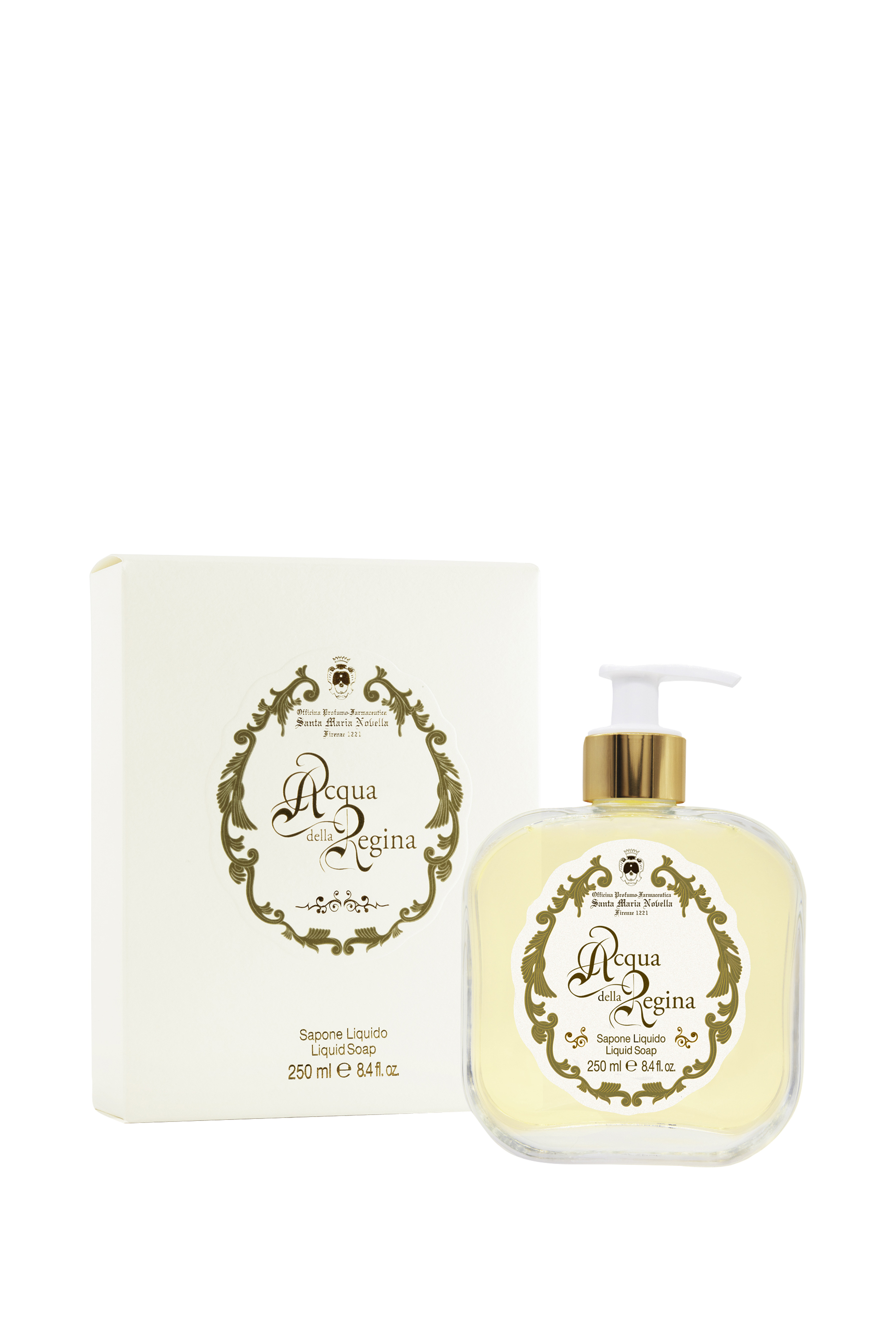 Acqua Della Regina Liquid Soap