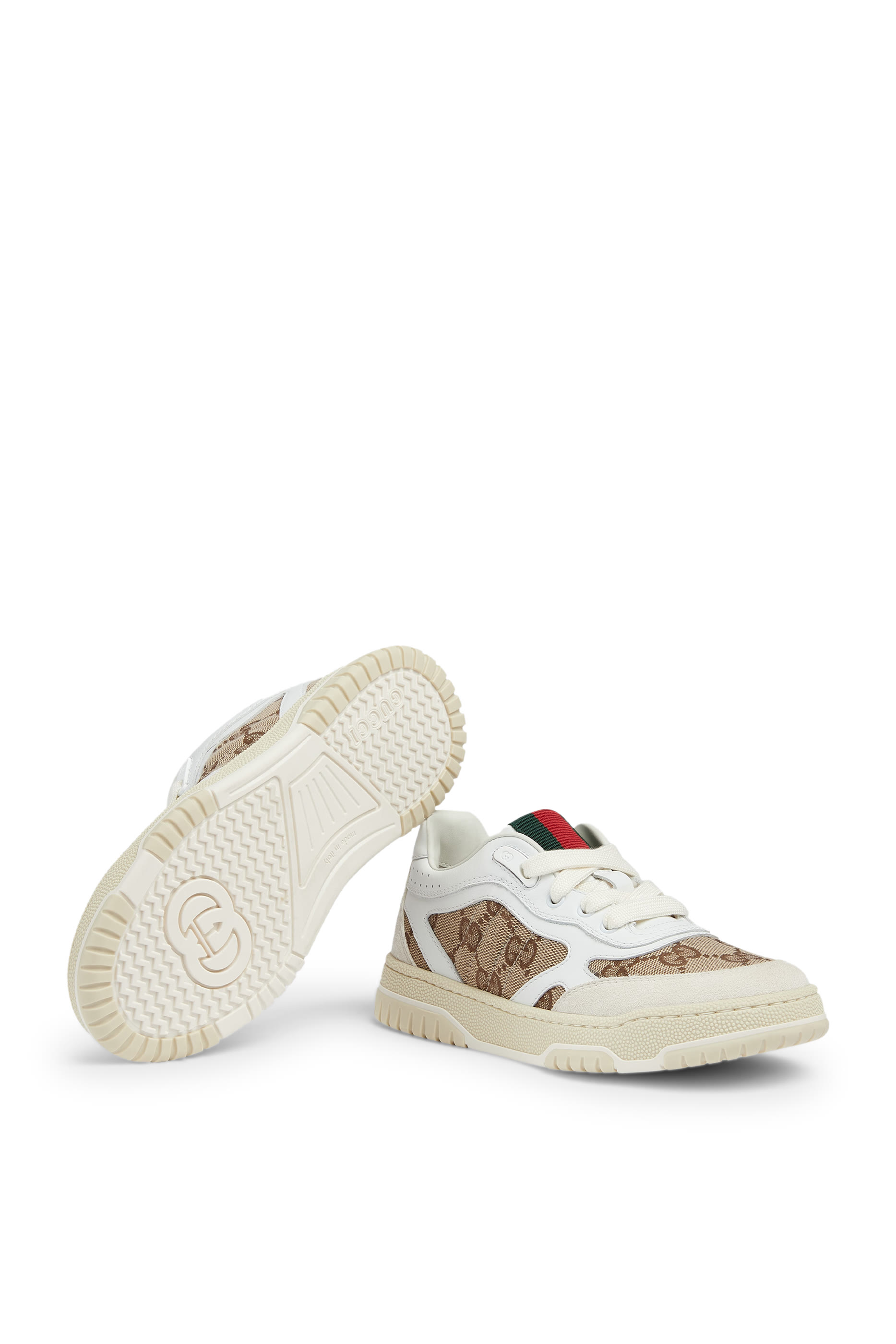 سنيكرز ري-ويب بشعار الماركة للاطفال