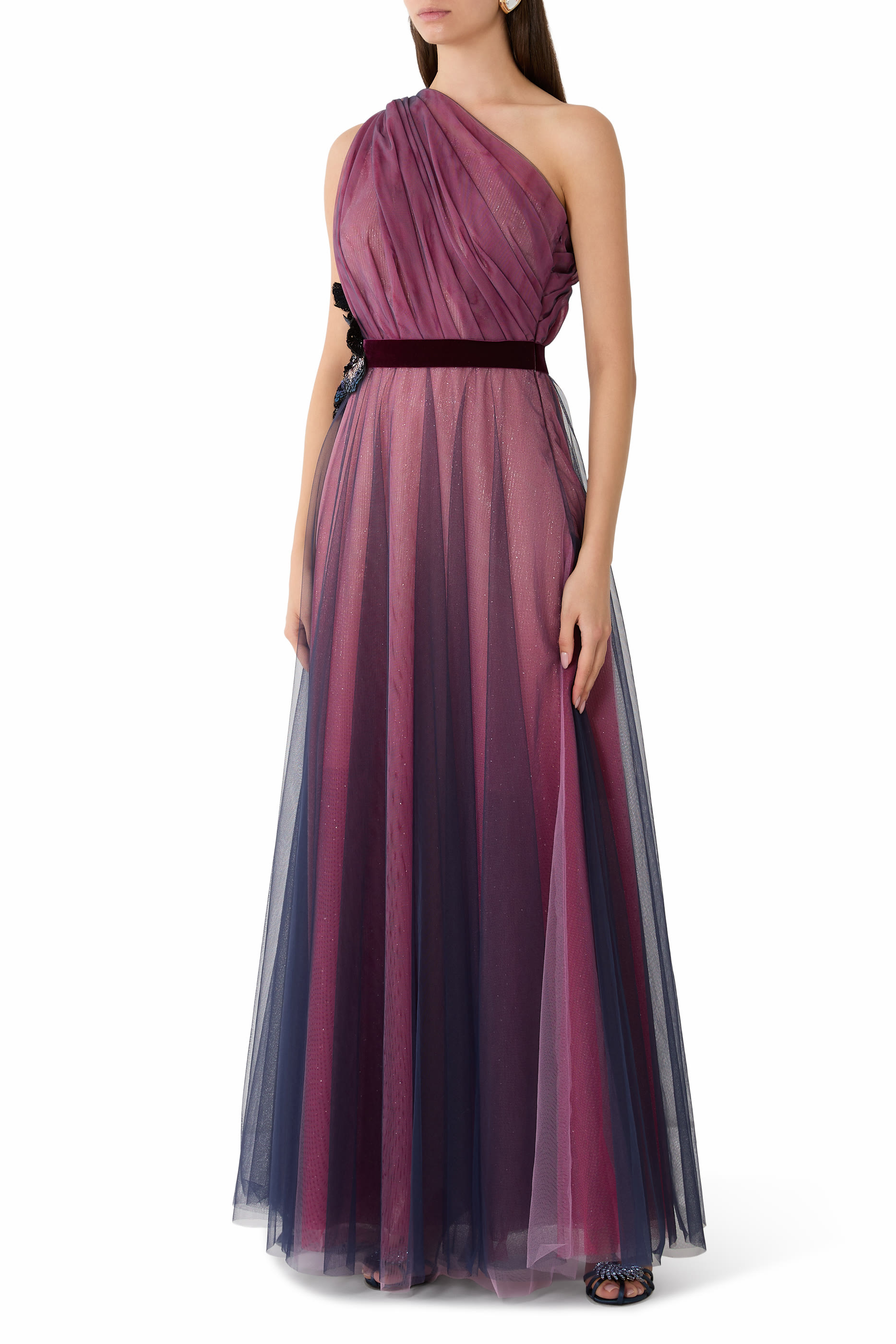 فستان سهرة بولغيرل