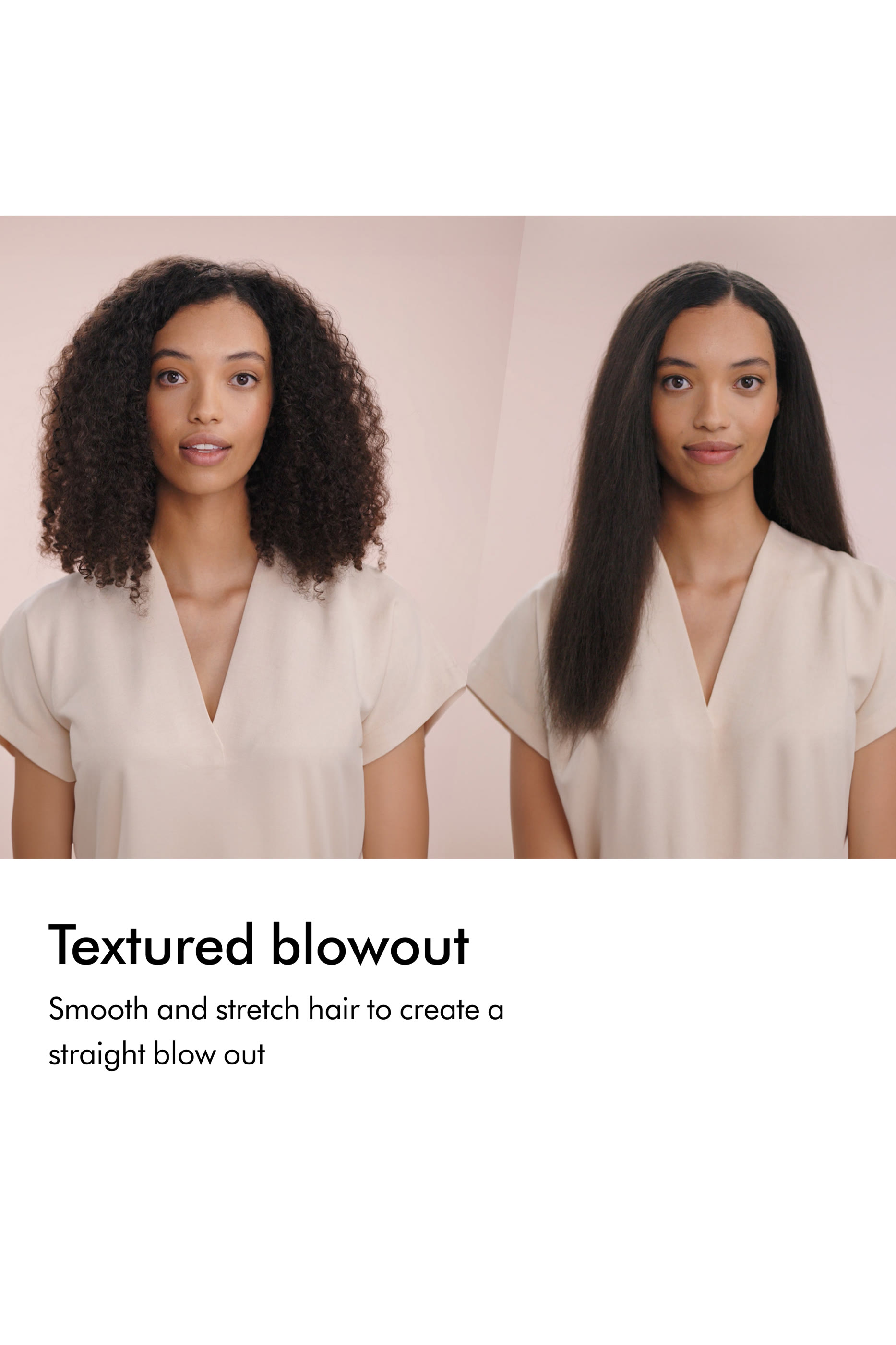 مكواة فرد الشعر ايرستريت