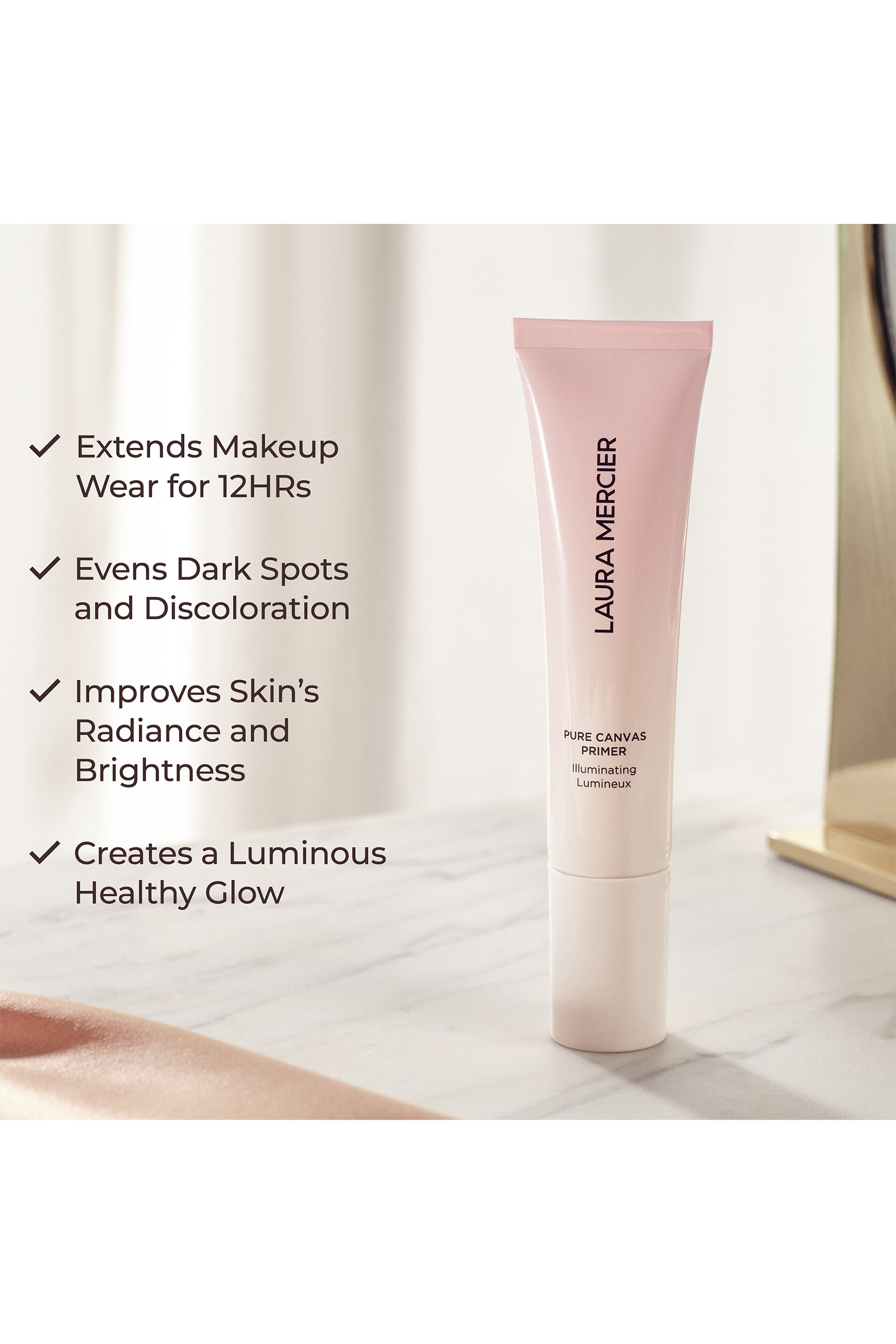 برايمر نيو بيور كانفاس