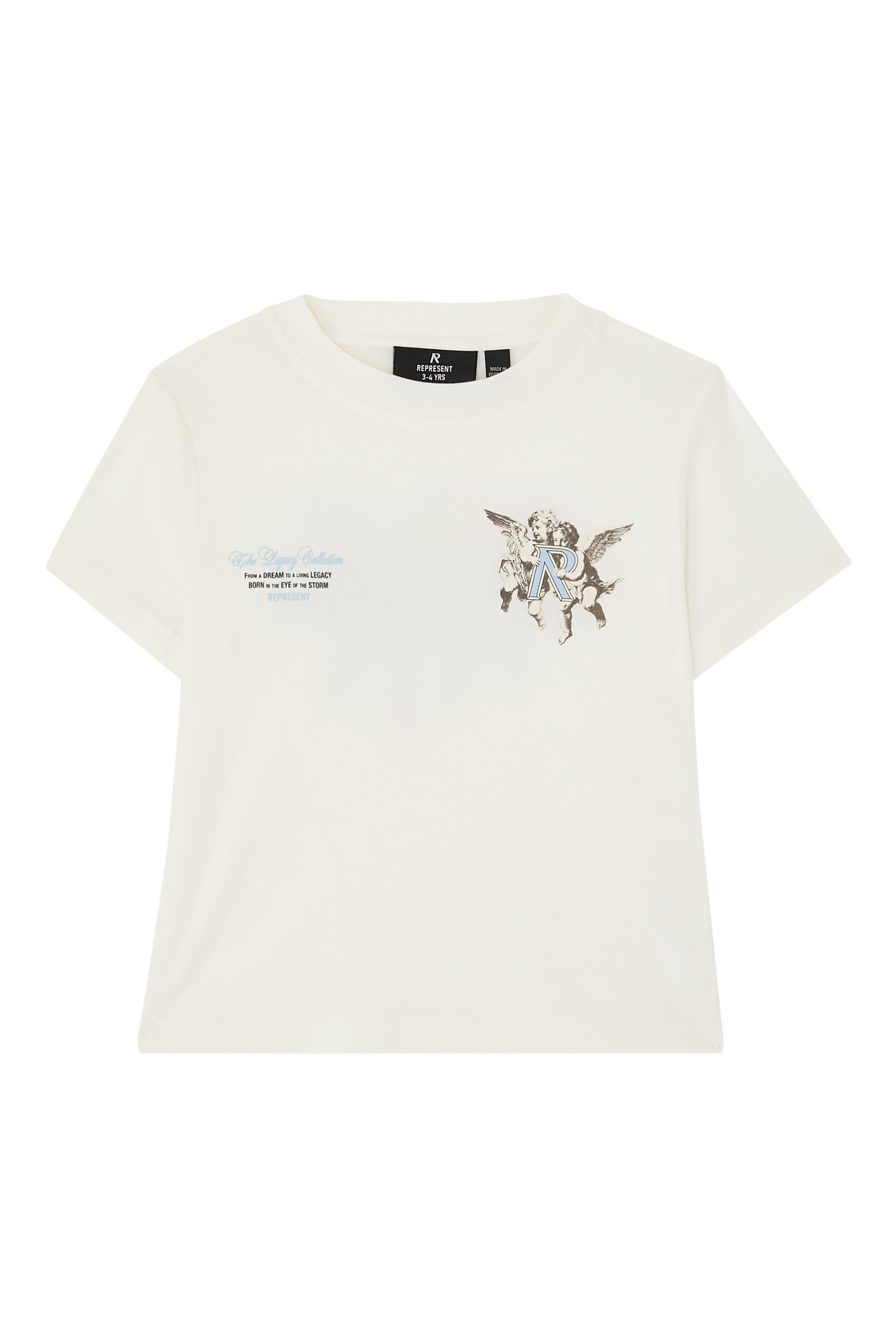 تيشيرت ليغاسي شيروبس ميني للأطفال null