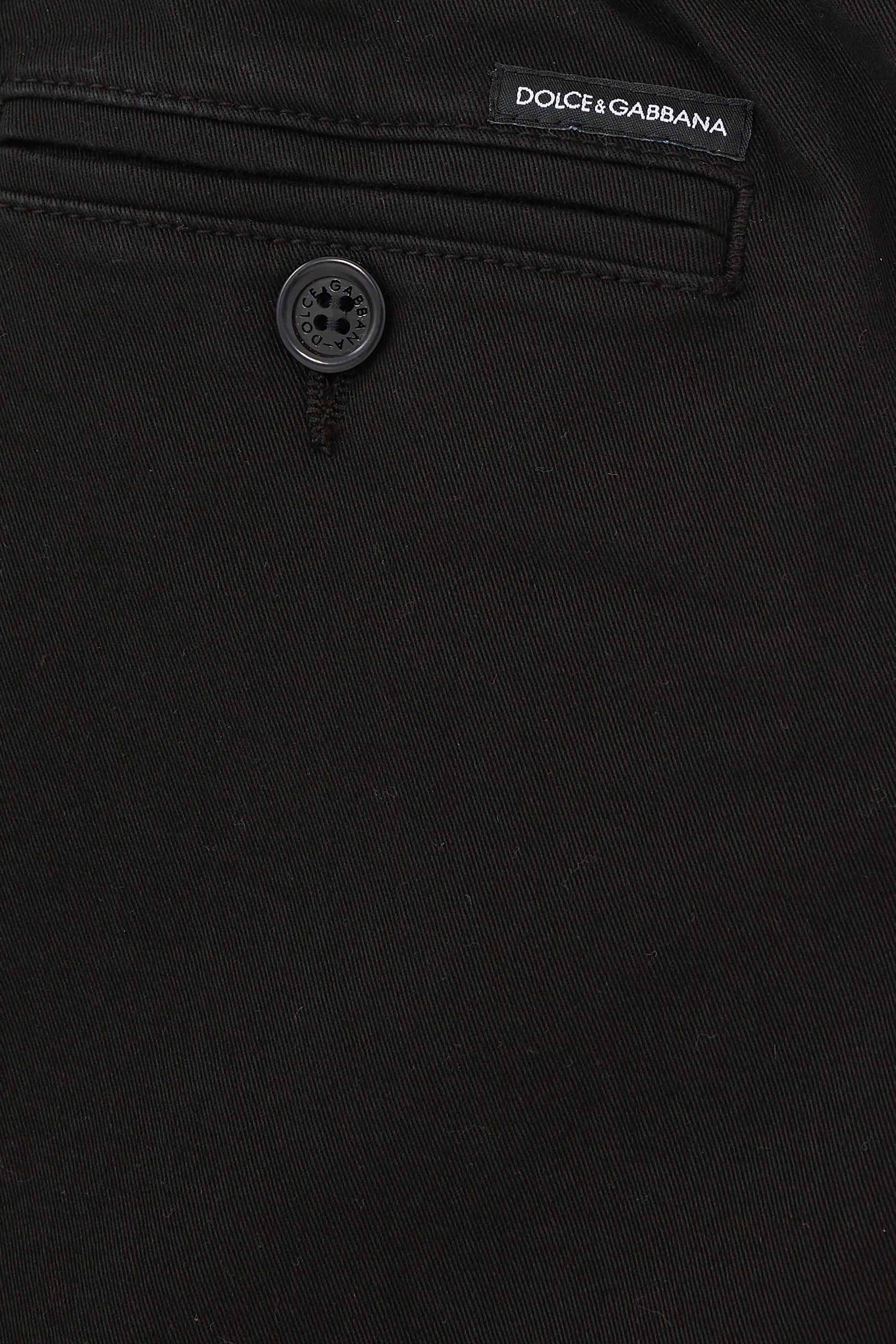 شورت قطن غابردين للأطفال