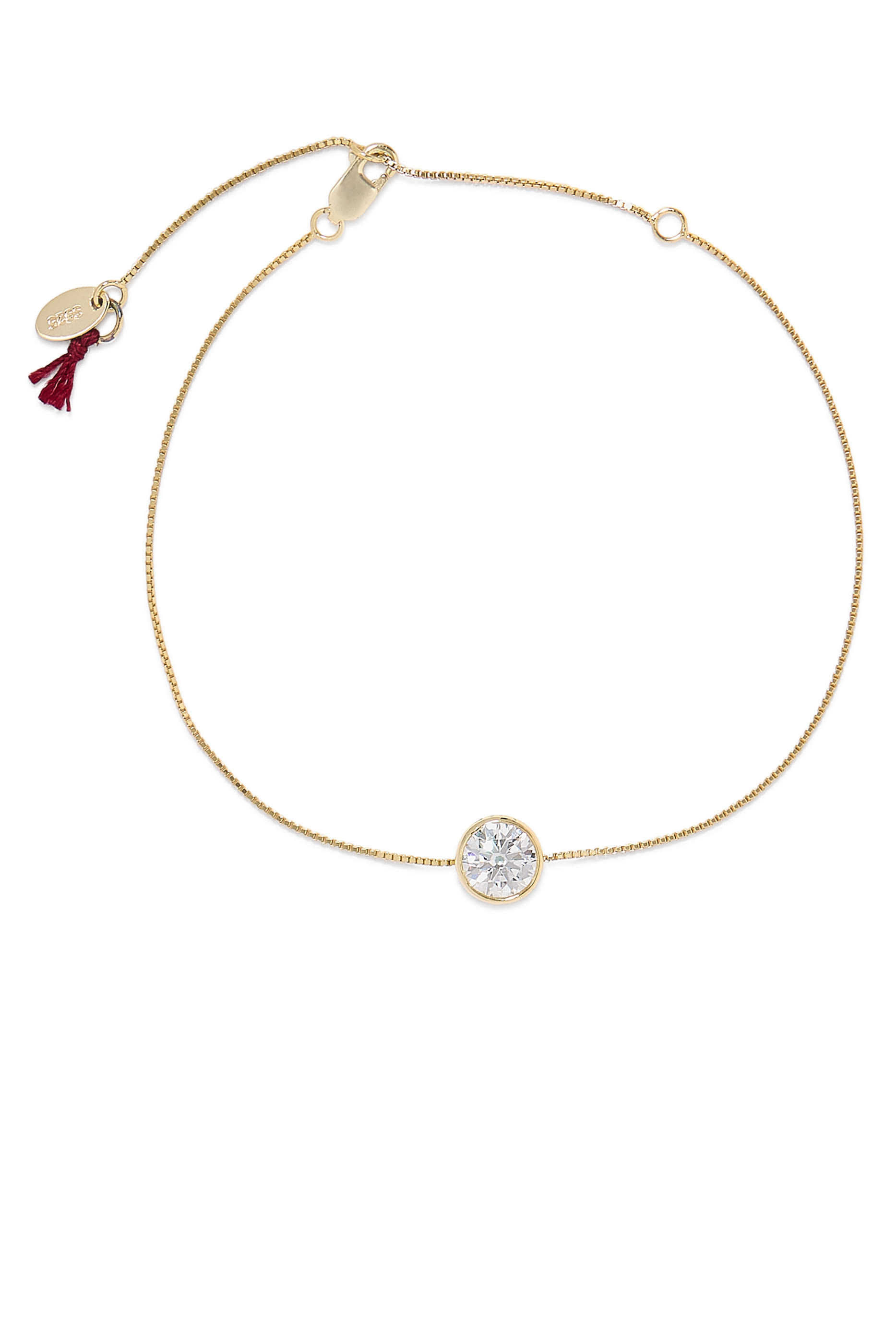  سوار سوليتير مويسانيتي، فيرميل عيار 14