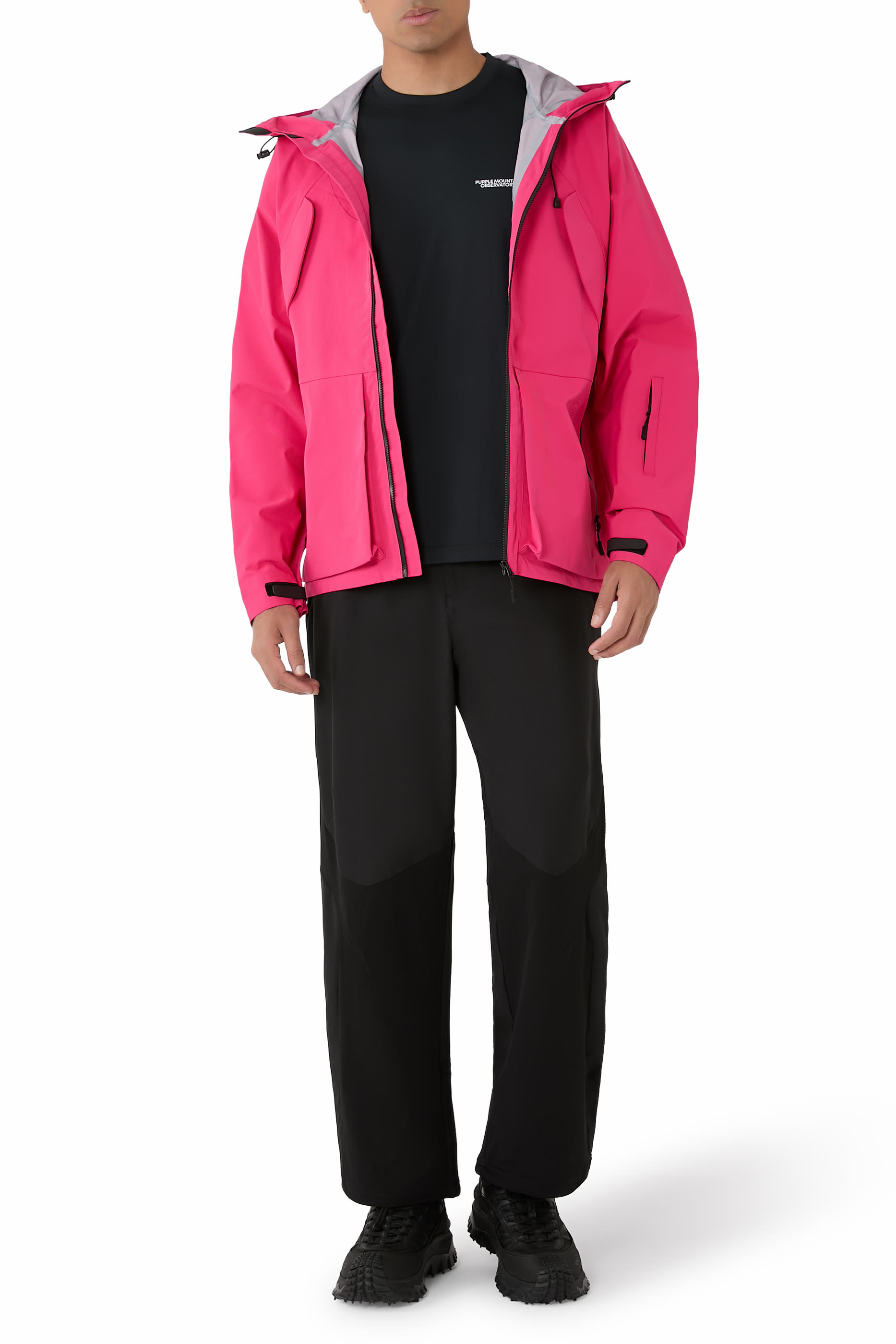 جاكيت 3 أل هادرشيل