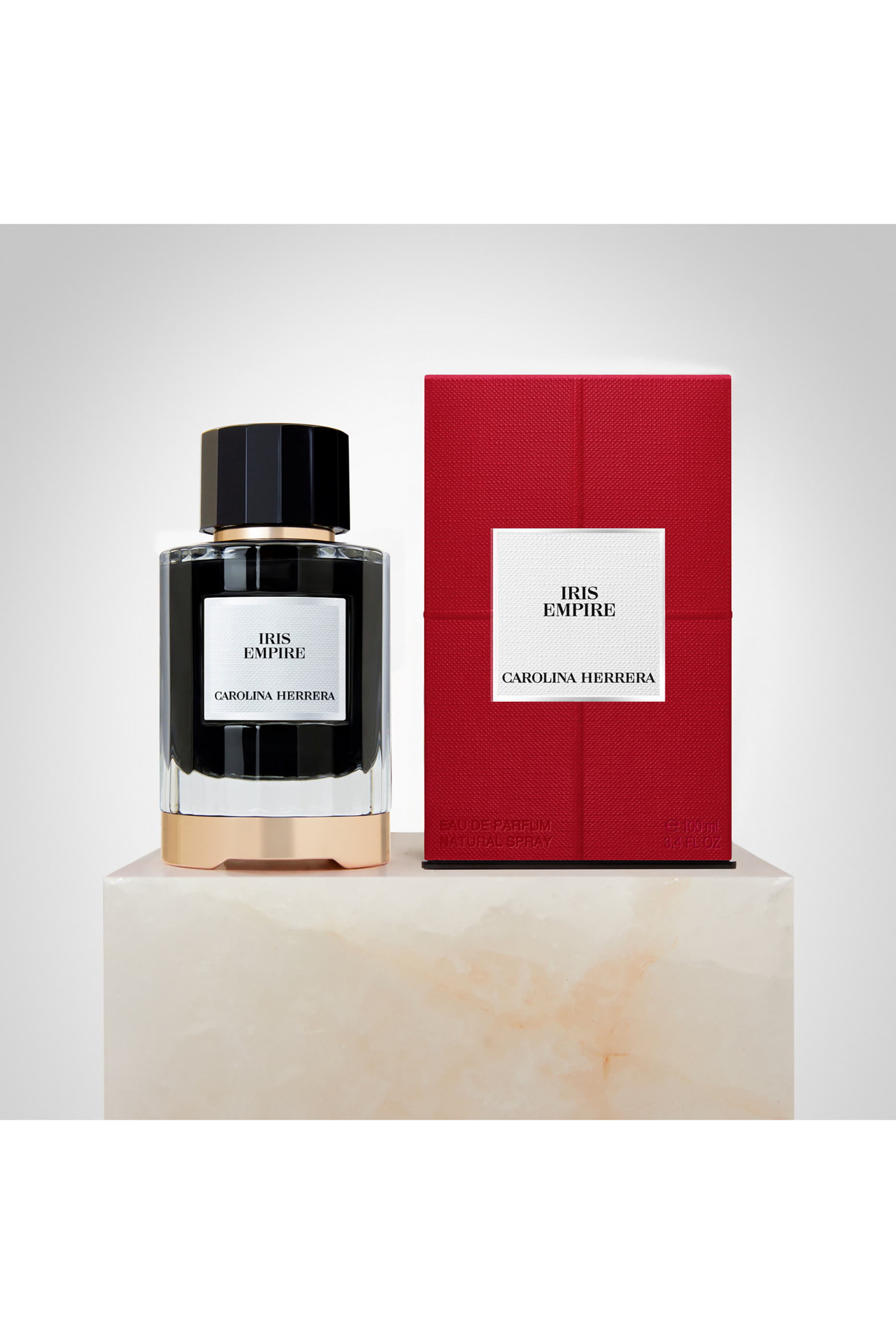 أو دو بارفان أيريس إمباير