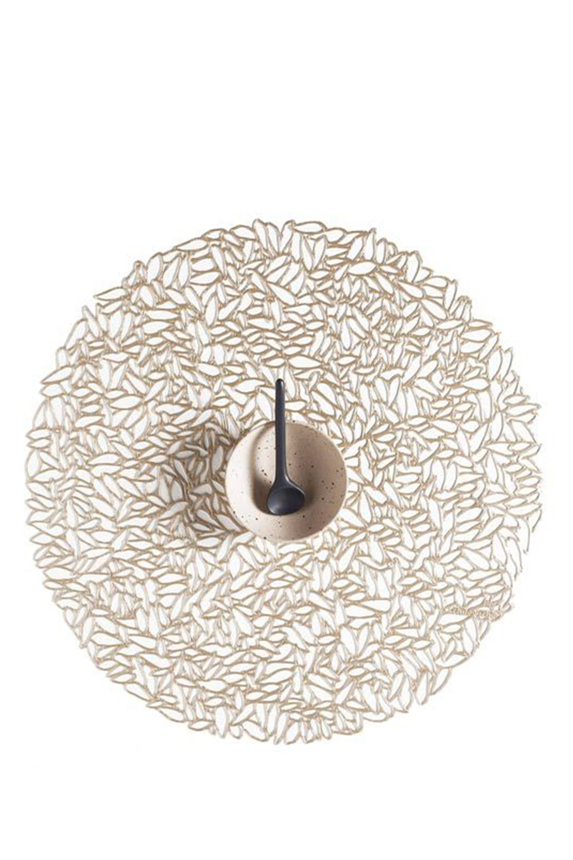 لبادة بيتال مستديرة من الفينيل المضغوط