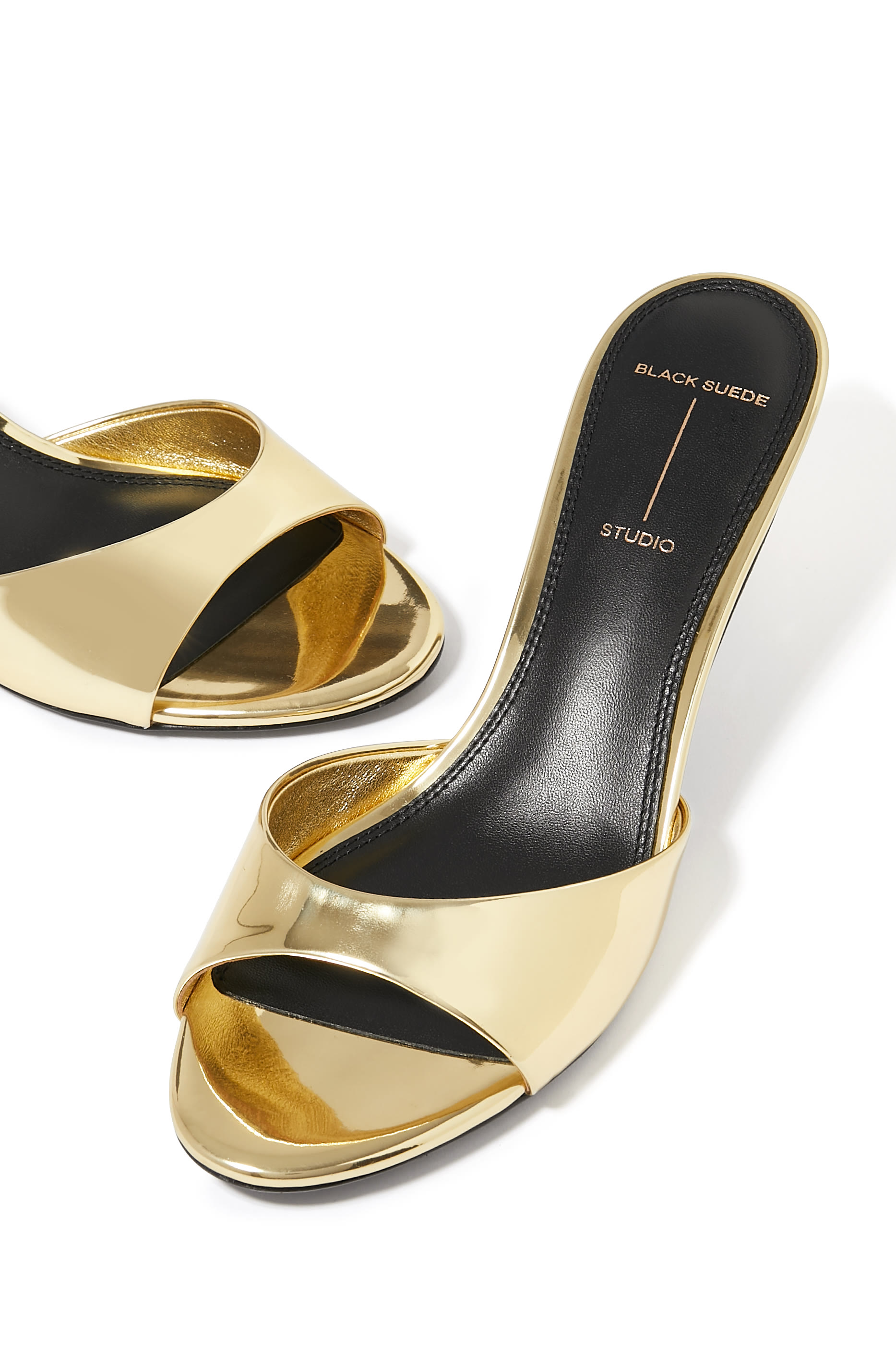 حذاء فريدي 65 مفتوح بمقدمة مفتوحة