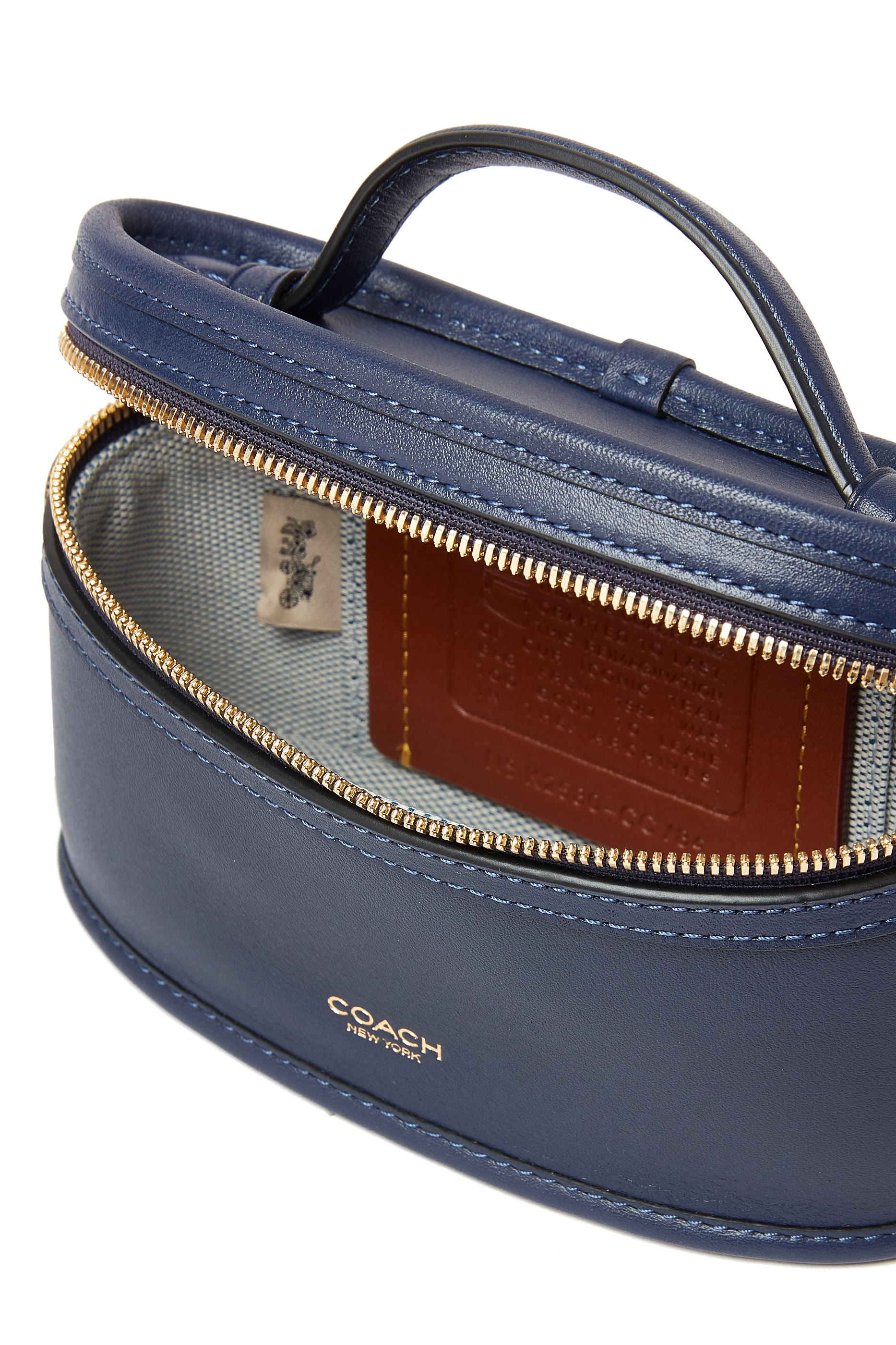 حقيبة تريل 15 جلد مدبوغ