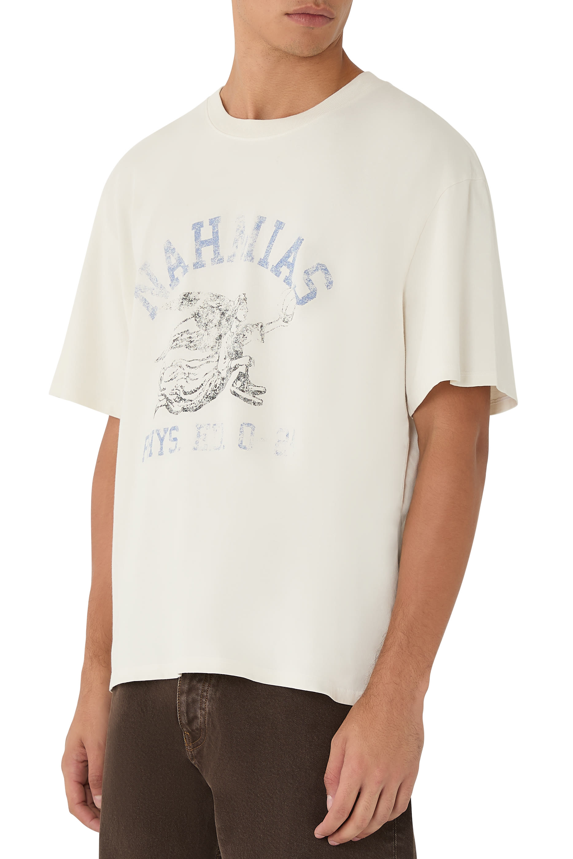 PHYS. ED. Boxy T-Shirt