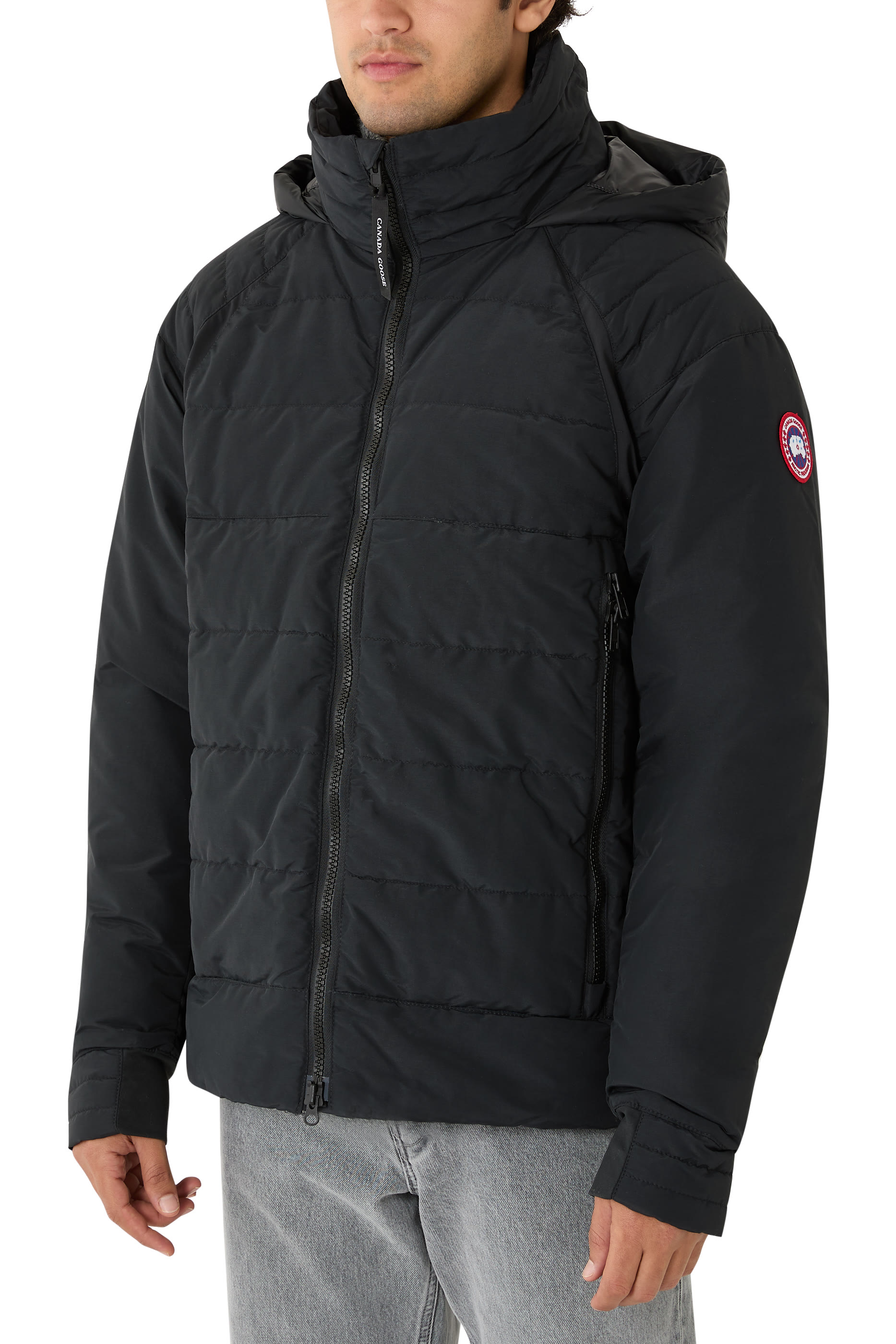 جاكيت هايبريدج