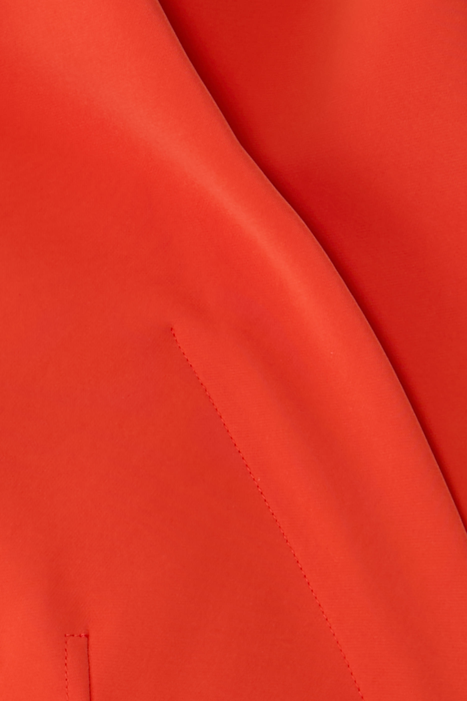 فستان هوكلي متوسط الطول