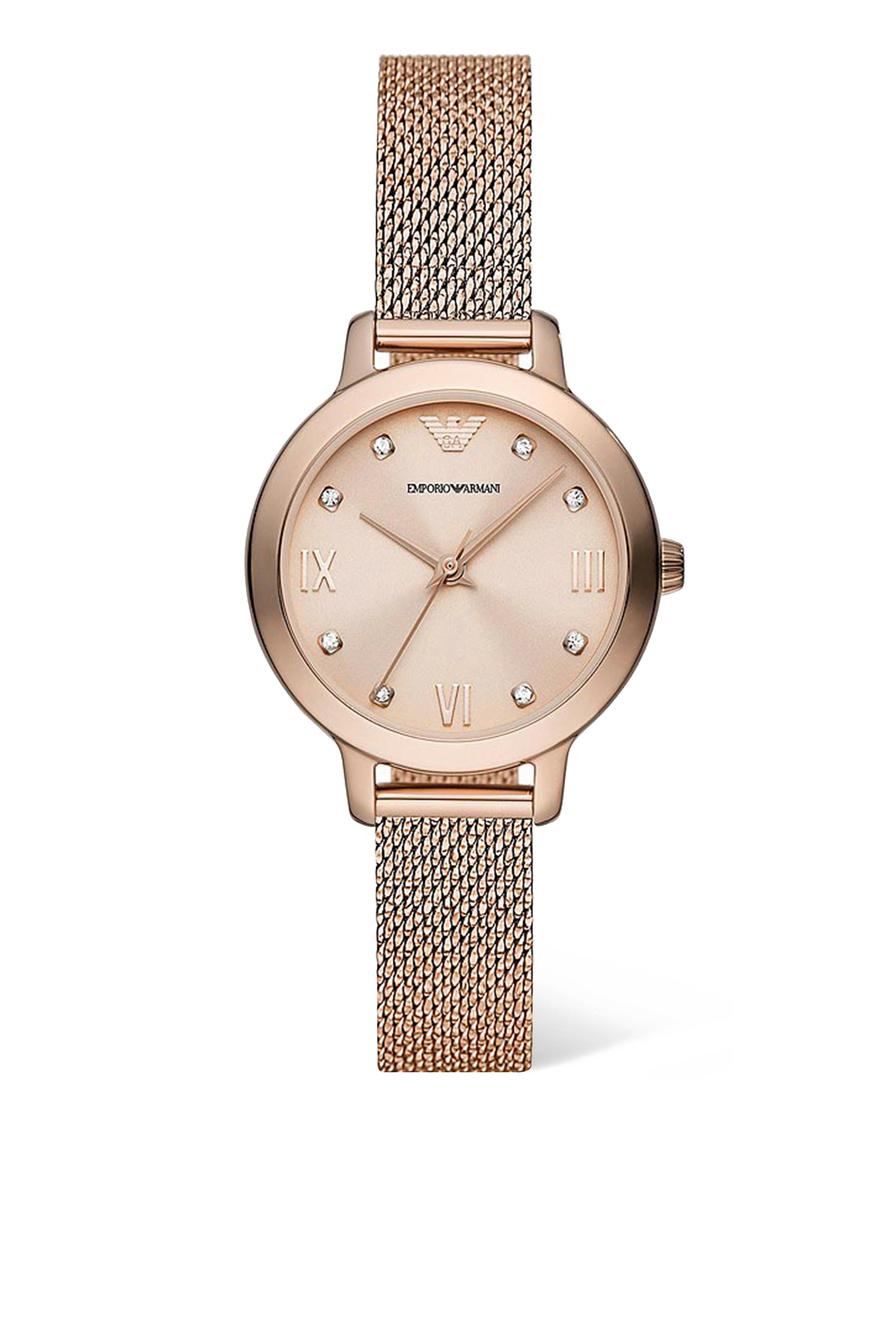 ساعة كليو 32 مم ستانلس ستيل