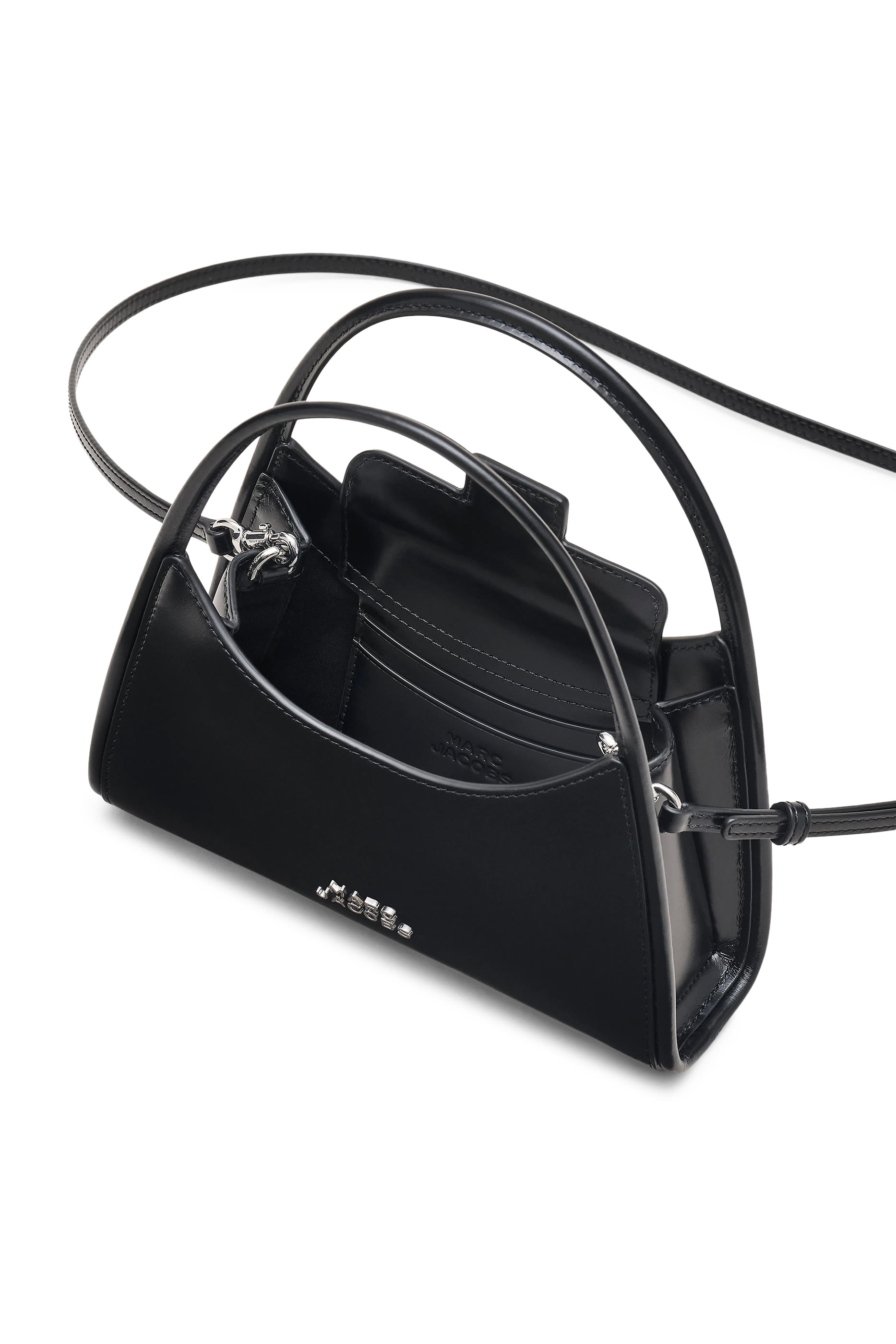 حقيبة كروس ذا غلام بمشبك شعر