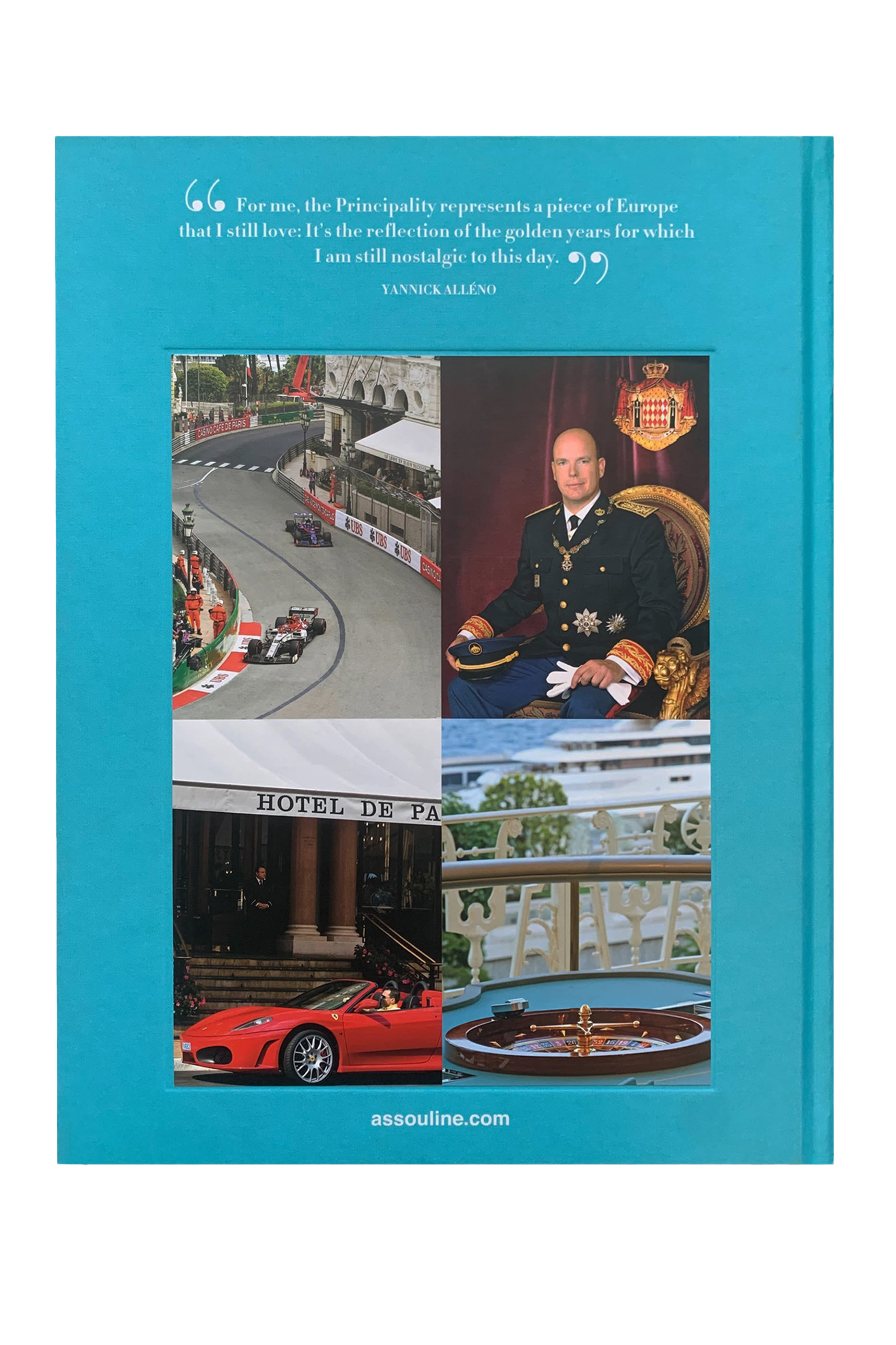 كتاب مونت كارلو