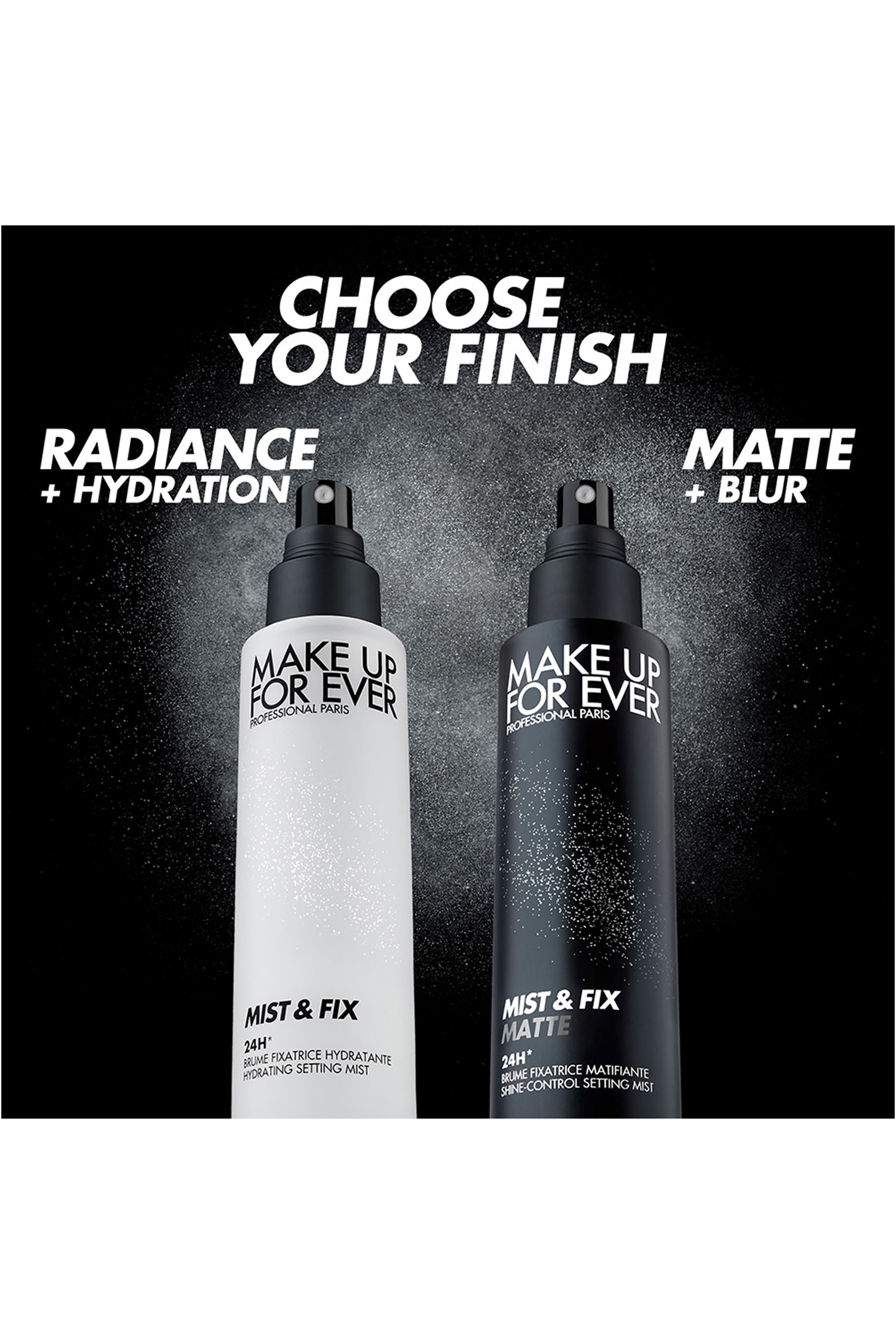 بخاخ مثبت للماكياج ميست اند فيكس