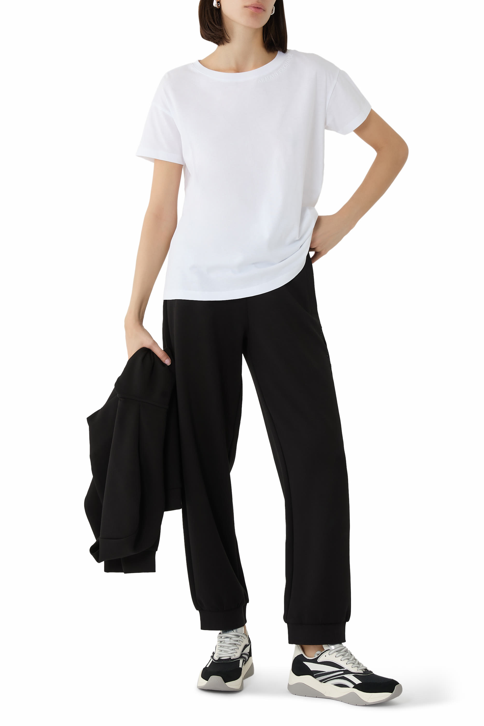 Logo Relaxed-Fit T-Shirt