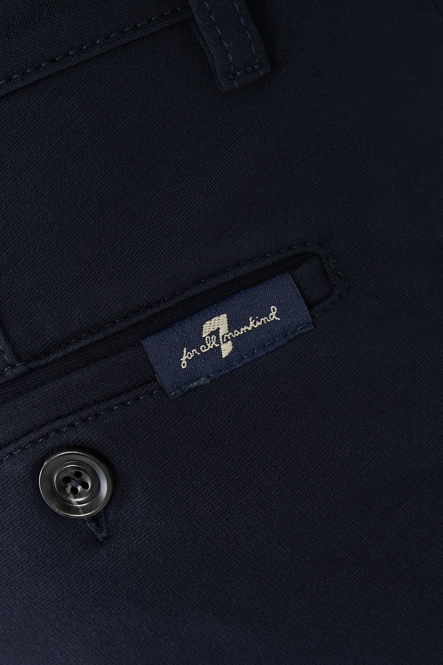 بنطال تشينو نسيج مزدوج للسفر