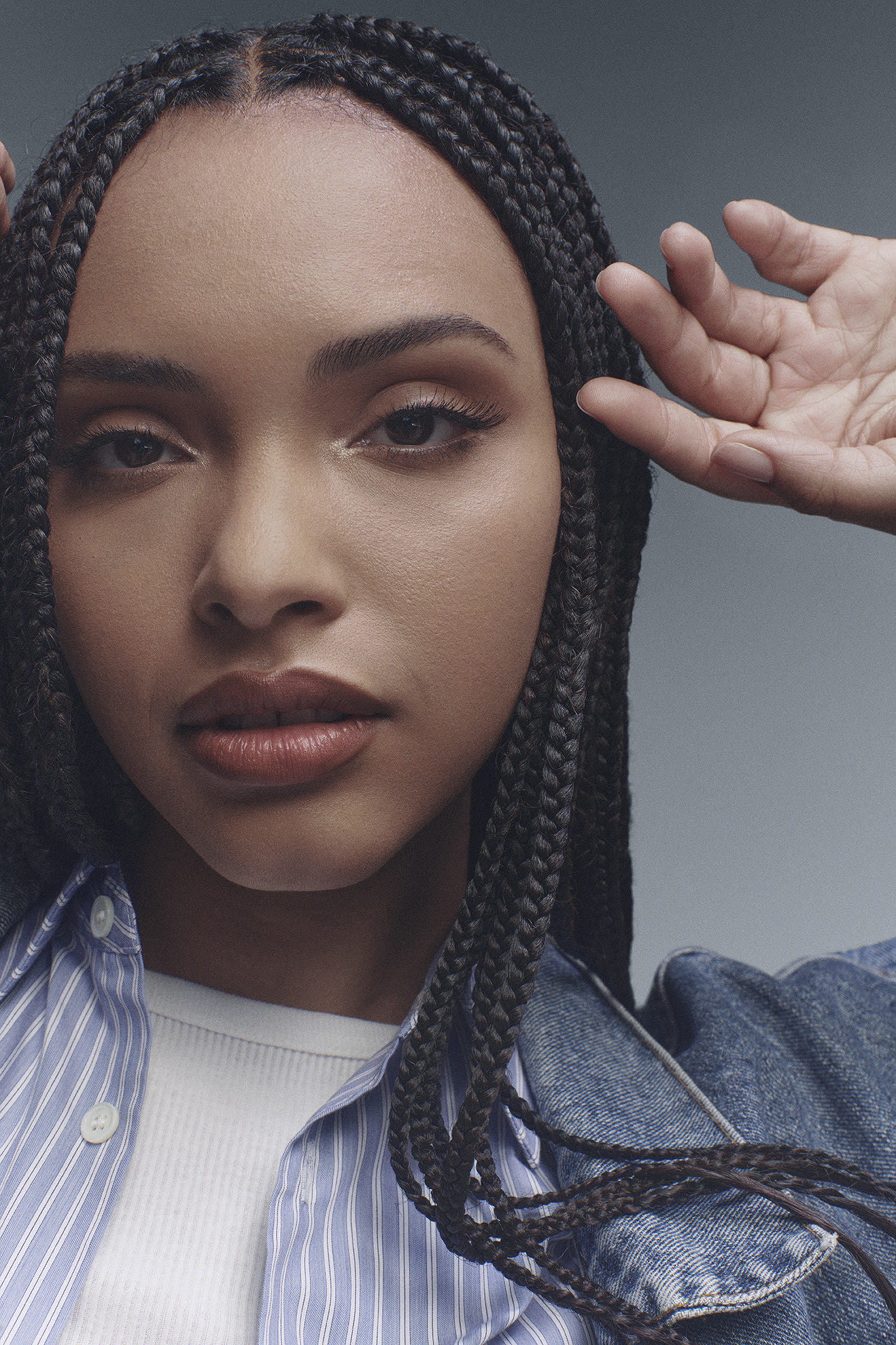 بودرة أساس ستوديو فيكس بلاس