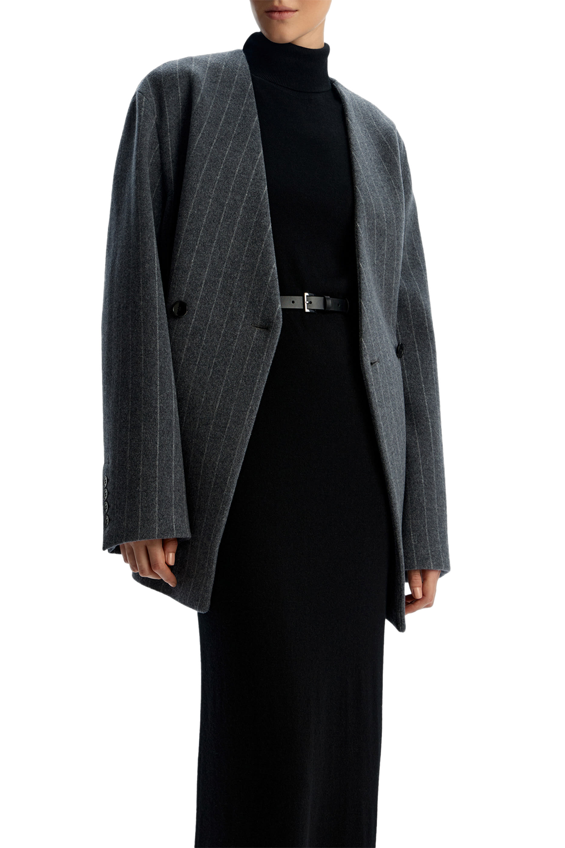 حزام جلد ناعم