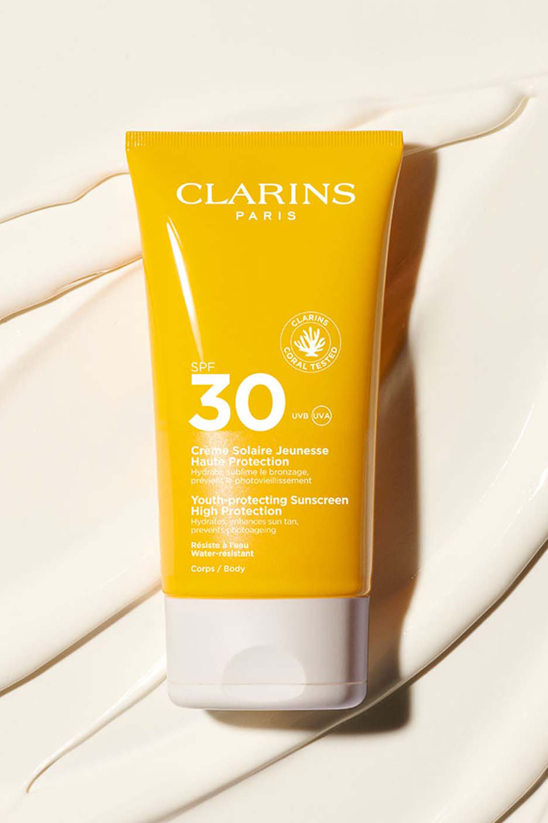 كريم يوث بروتكتينج واقي من الشمس بعامل حماية  SPF30 للجسم