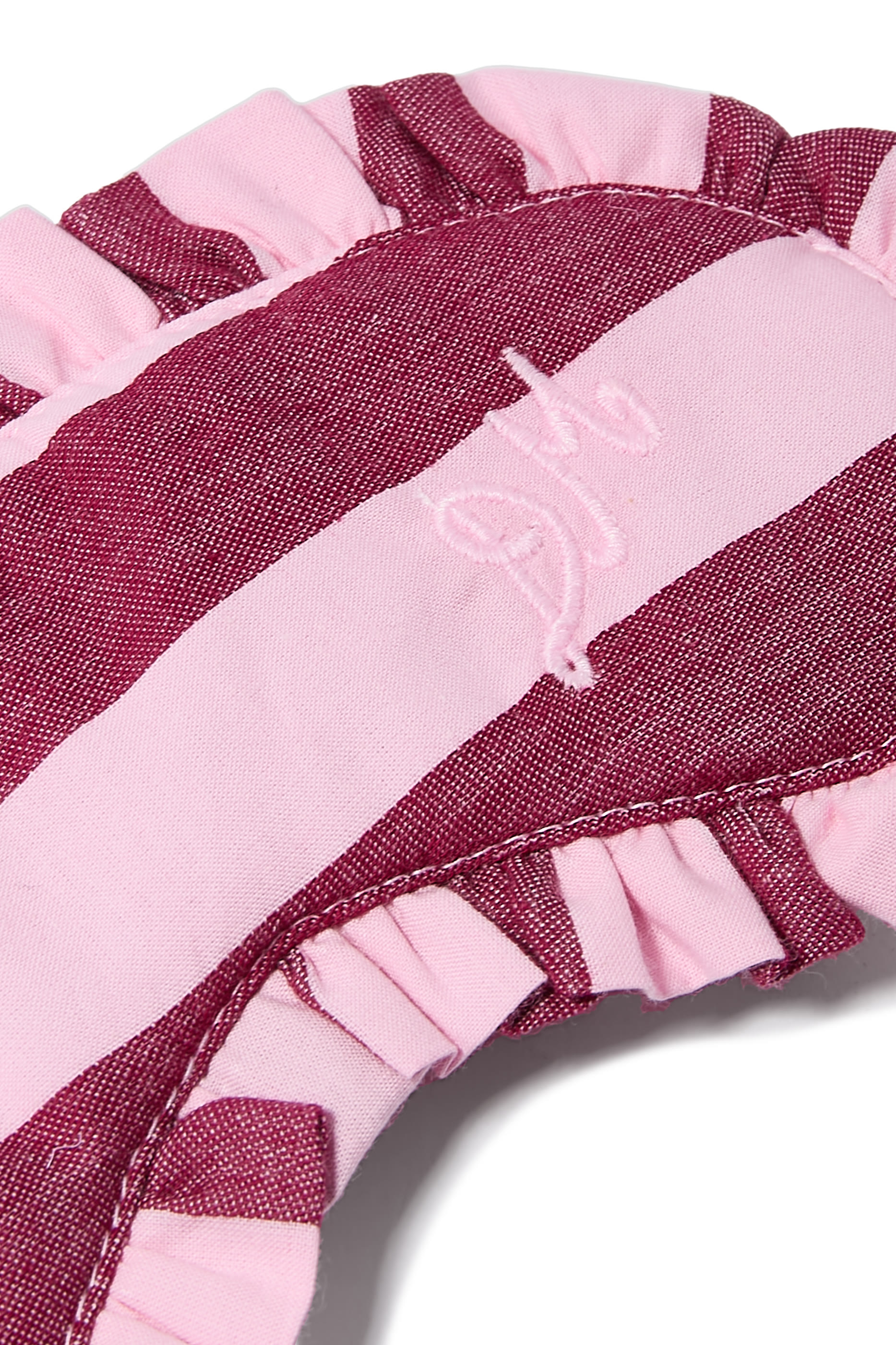 قناع للعين دامسون بي جيه بنقشة مخططة