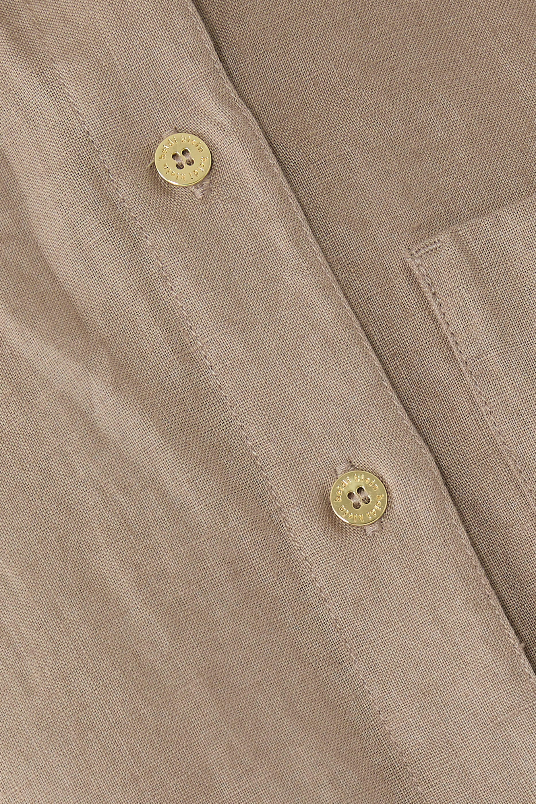 قميص زاكينثوس كتان للشاطئ